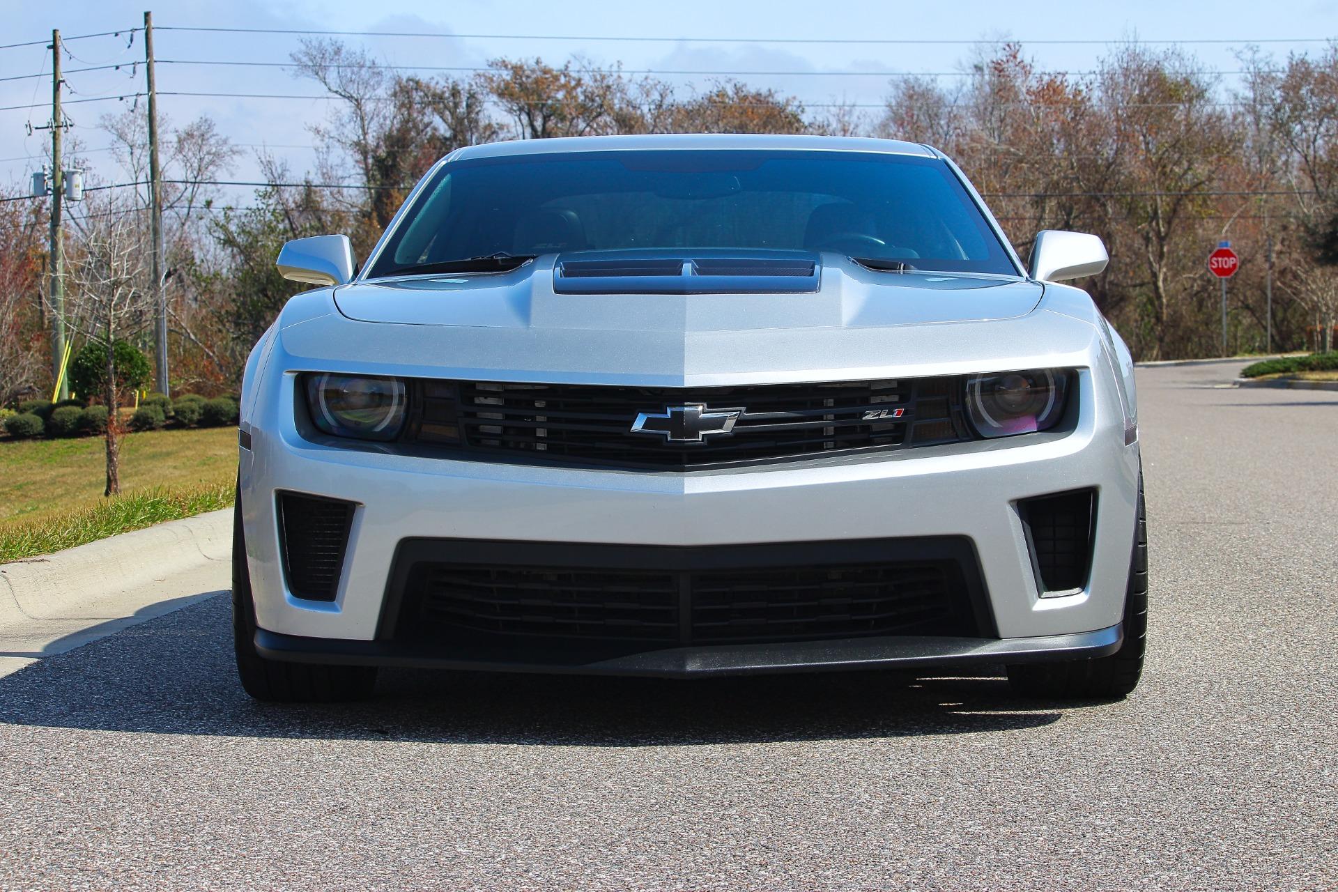2014 Chevrolet Camaro ZL1 - Photo 20