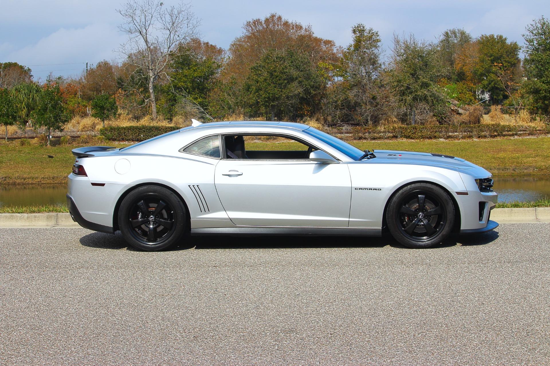 2014 Chevrolet Camaro ZL1 - Photo 35