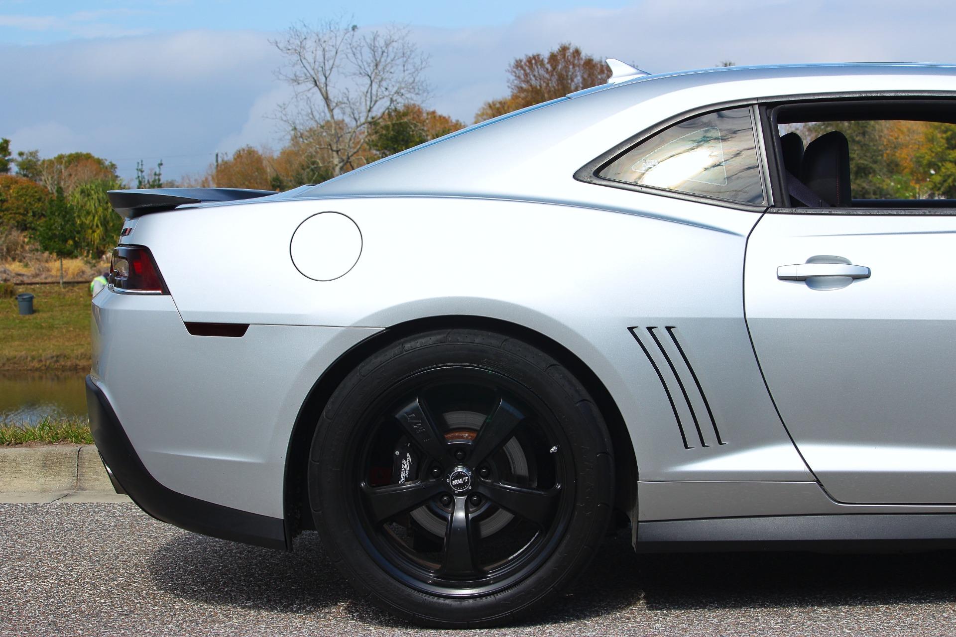 2014 Chevrolet Camaro ZL1 - Photo 44