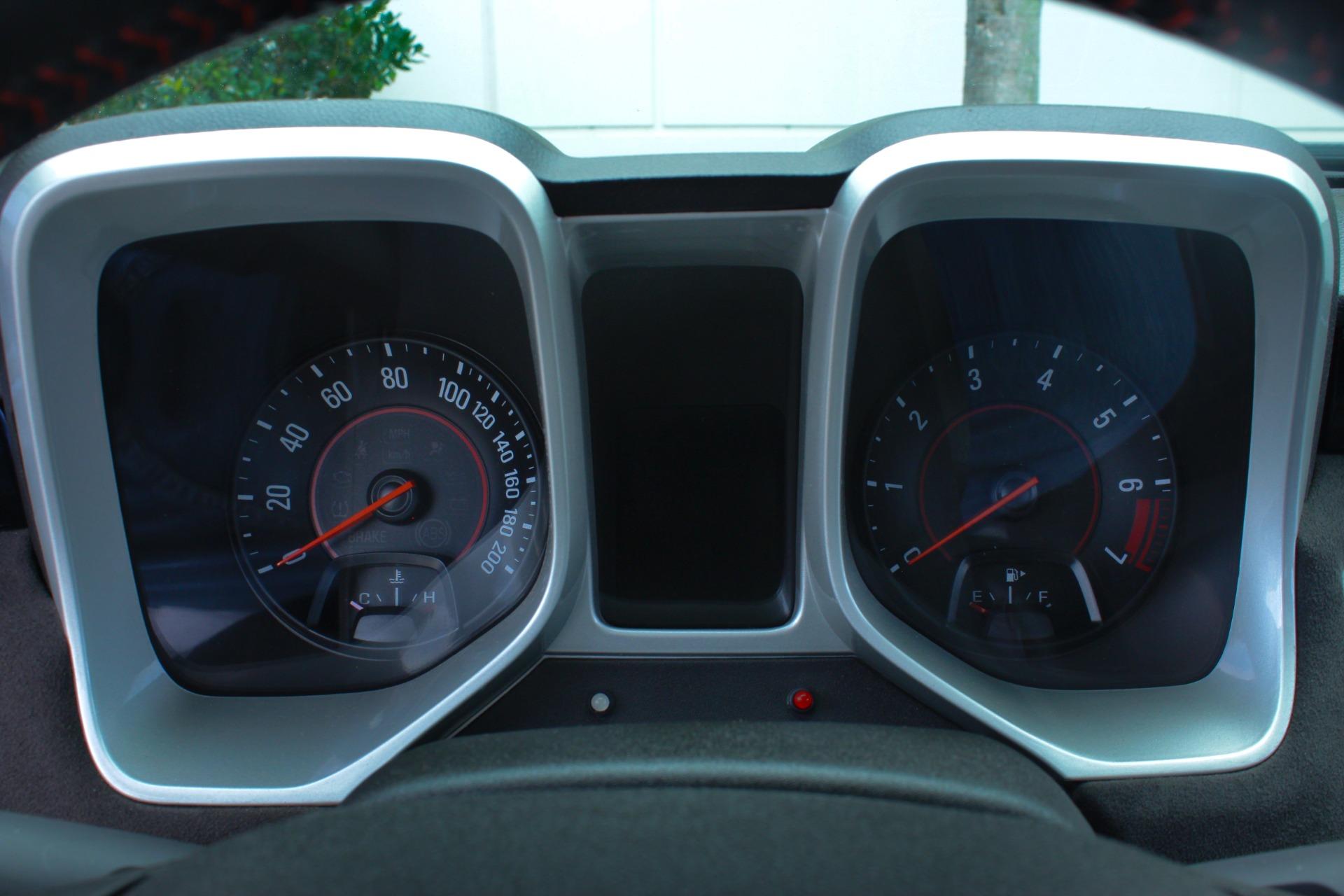 2014 Chevrolet Camaro ZL1 - Photo 82