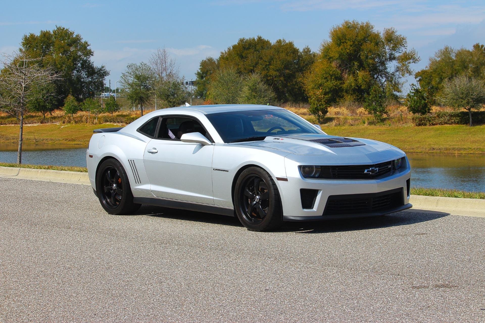 2014 Chevrolet Camaro ZL1 - Photo 33