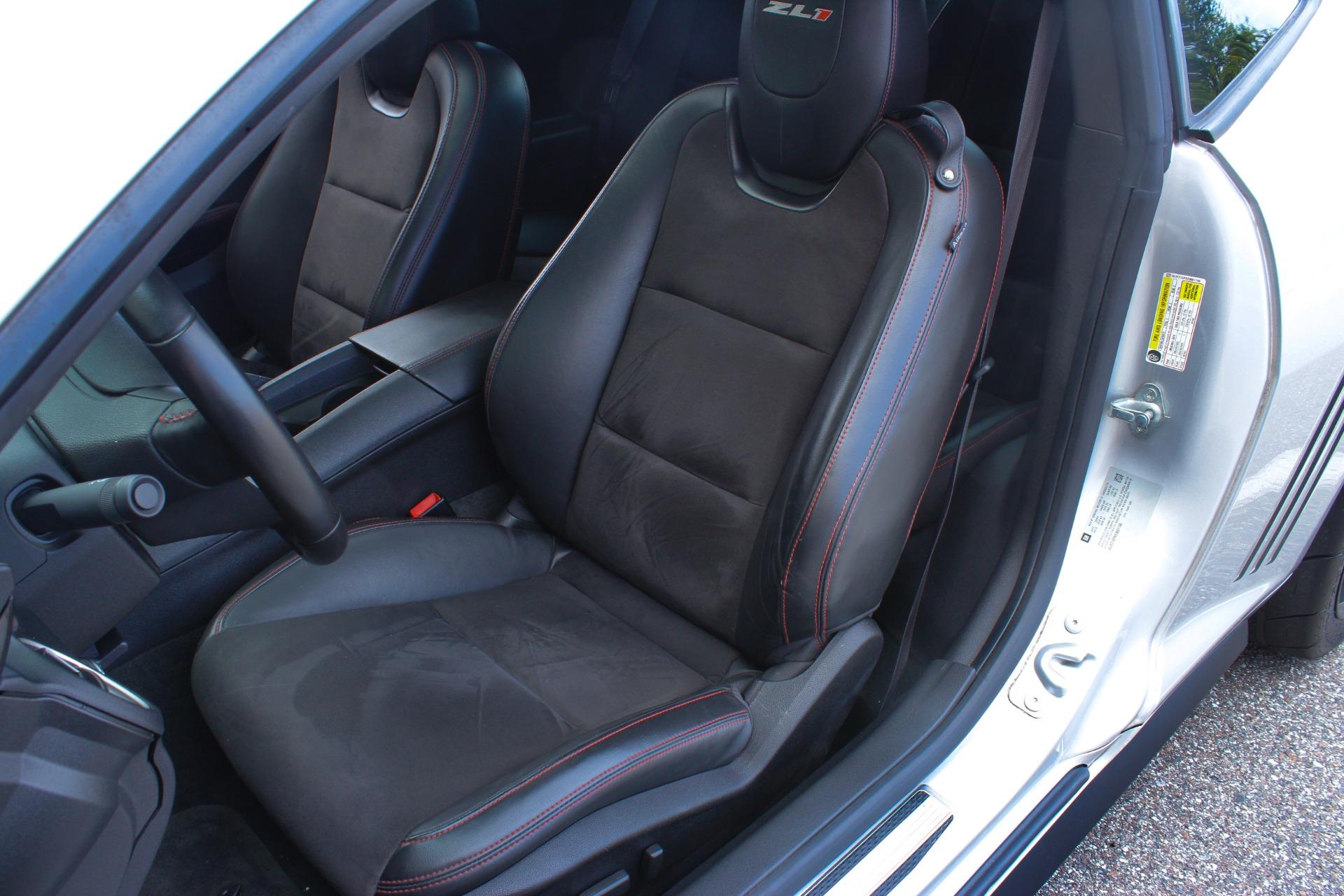 2014 Chevrolet Camaro ZL1 - Photo 56