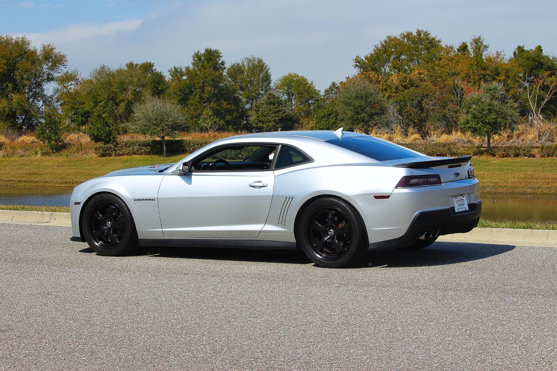 2014 Chevrolet Camaro ZL1 - Photo 15