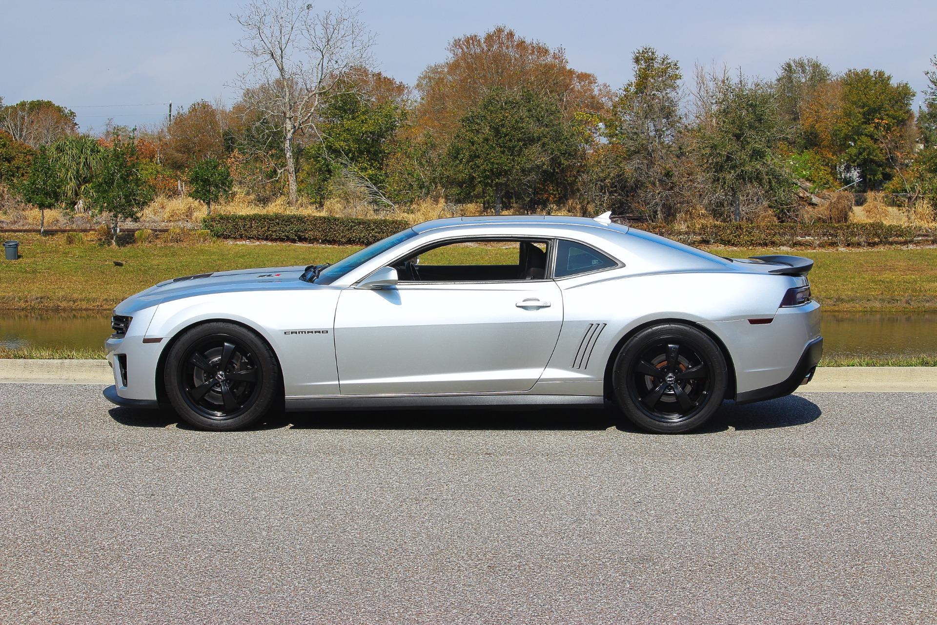 2014 Chevrolet Camaro ZL1 - Photo 16