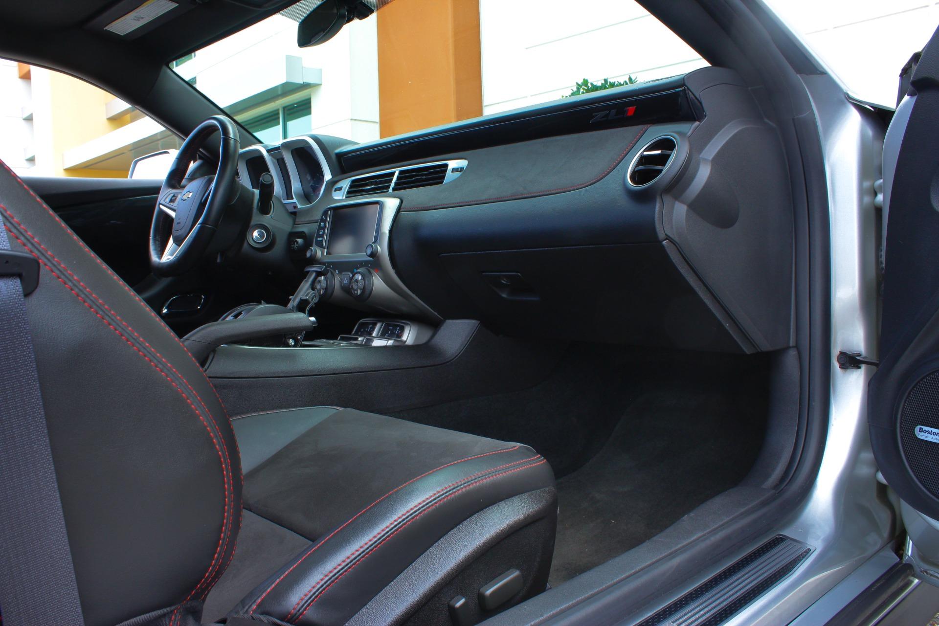 2014 Chevrolet Camaro ZL1 - Photo 62