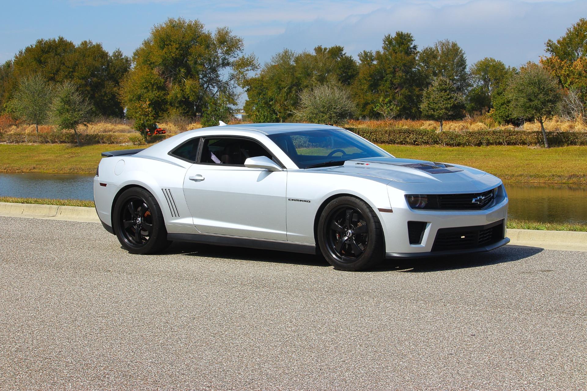 2014 Chevrolet Camaro ZL1 - Photo 7