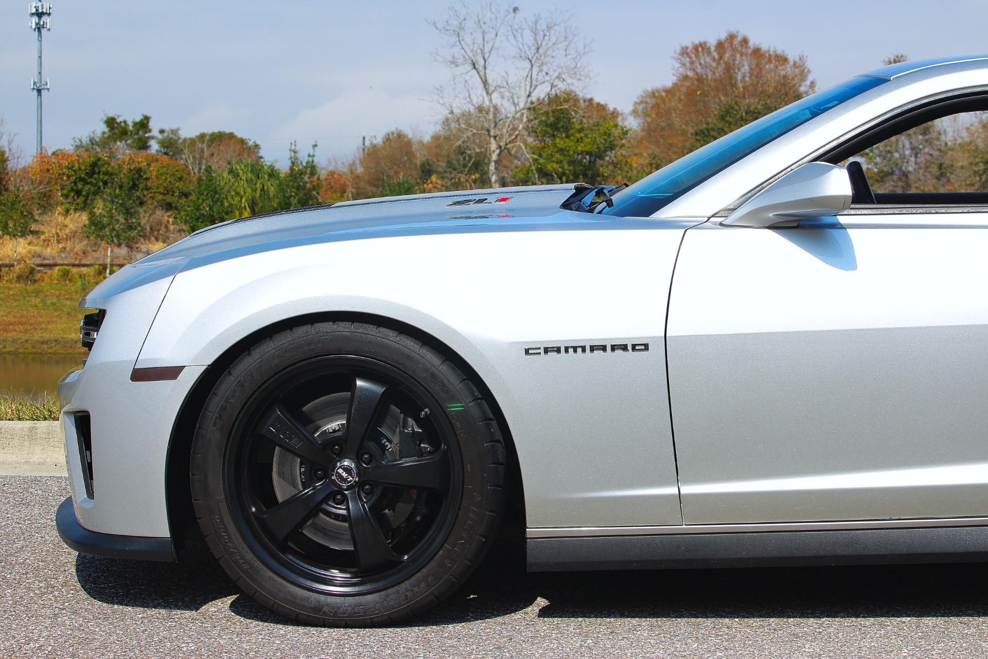 2014 Chevrolet Camaro ZL1 - Photo 25
