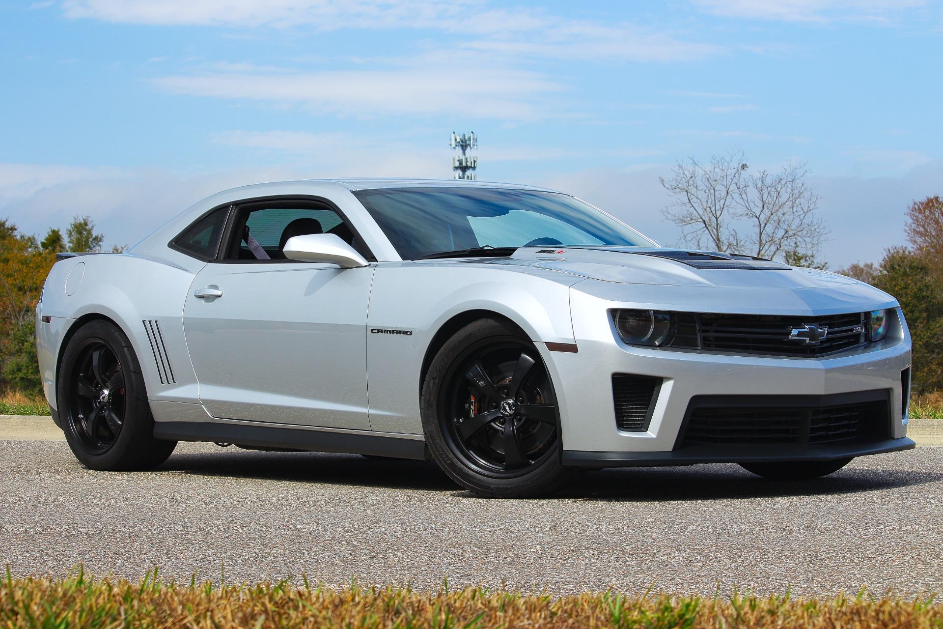 2014 Chevrolet Camaro ZL1 - Photo 50