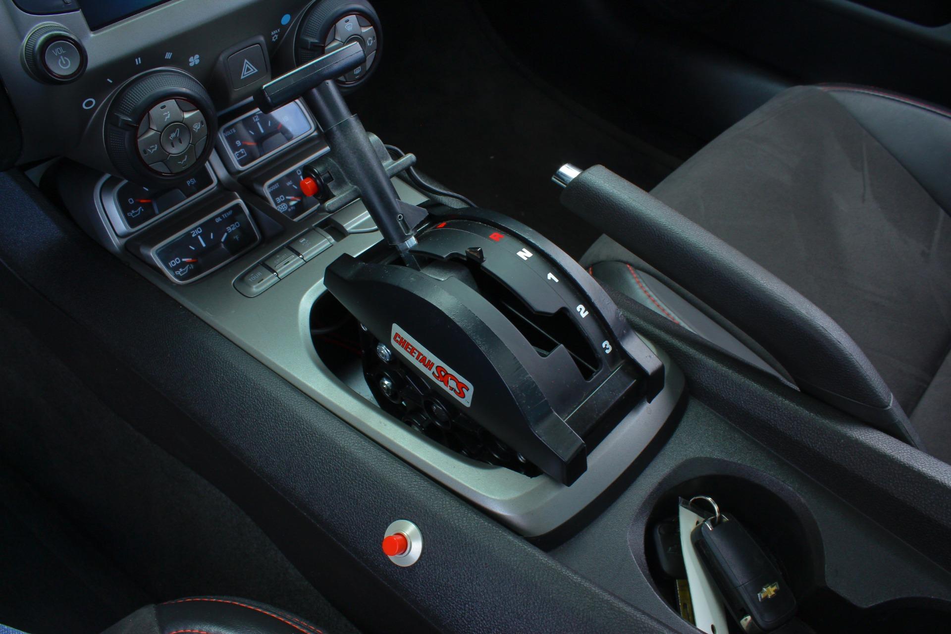 2014 Chevrolet Camaro ZL1 - Photo 77
