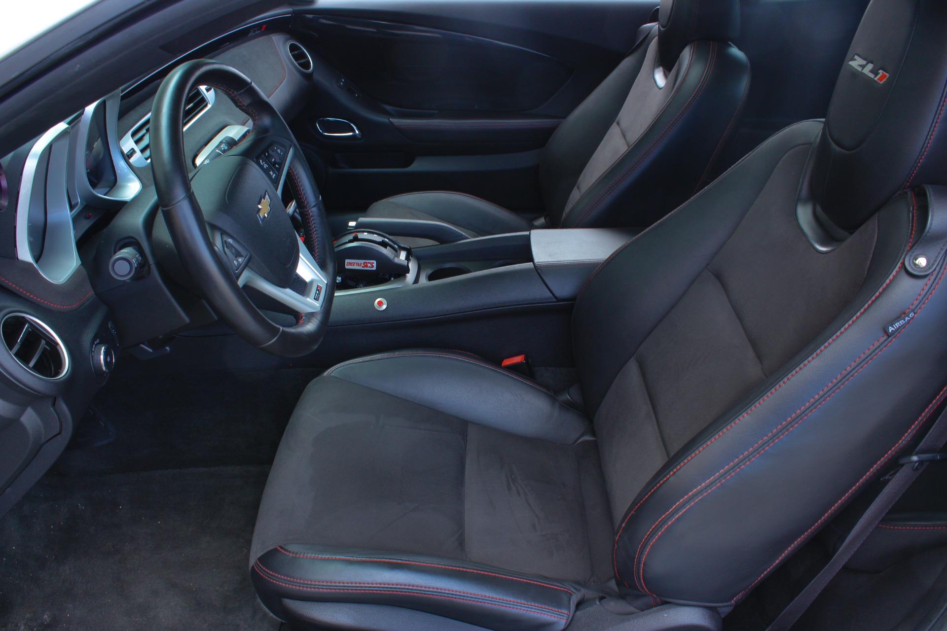 2014 Chevrolet Camaro ZL1 - Photo 10