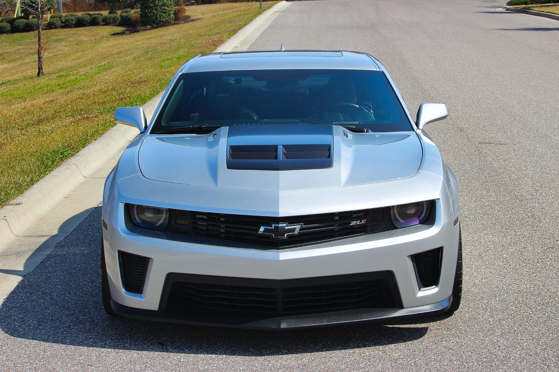2014 Chevrolet Camaro ZL1 - Photo 19