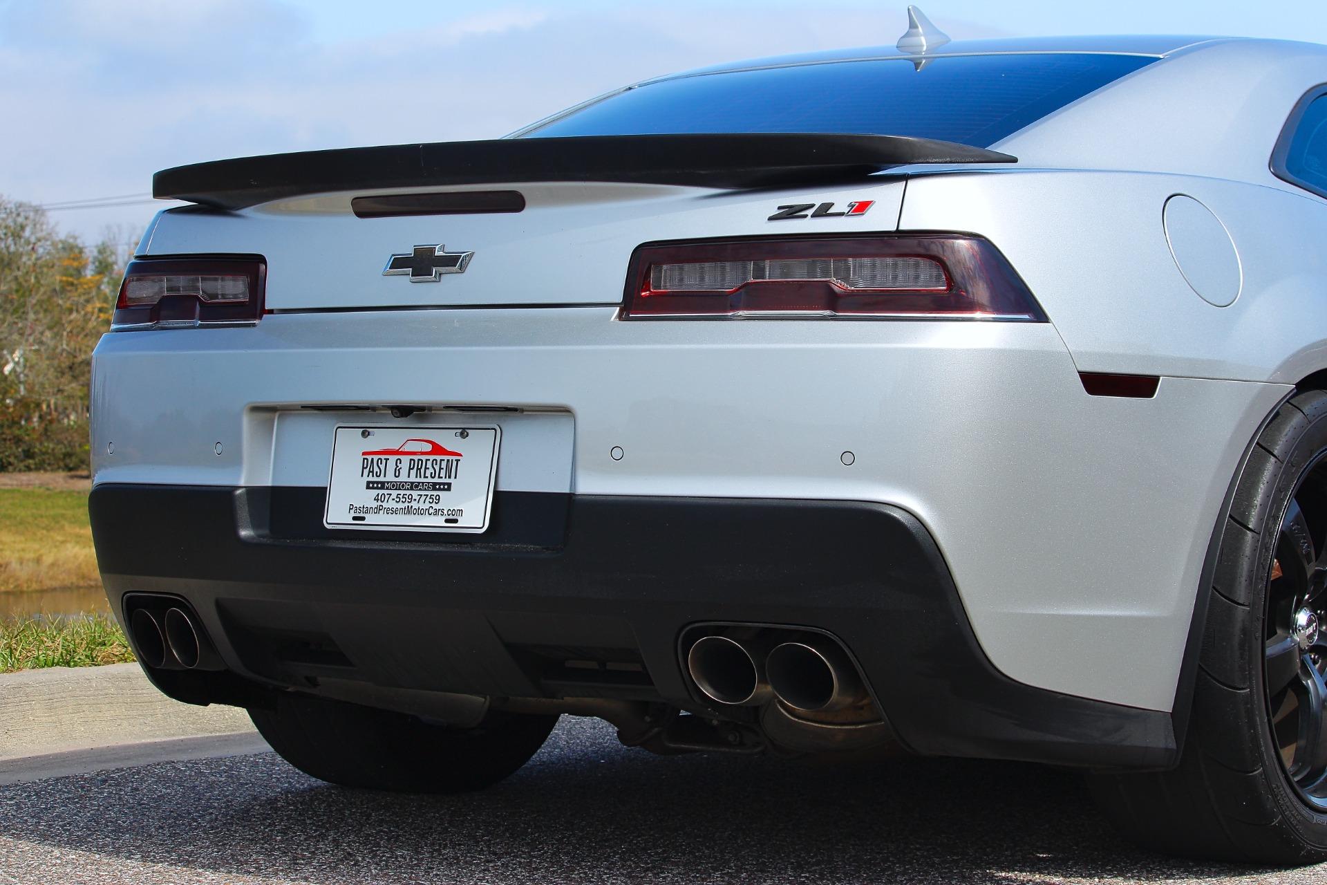 2014 Chevrolet Camaro ZL1 - Photo 43