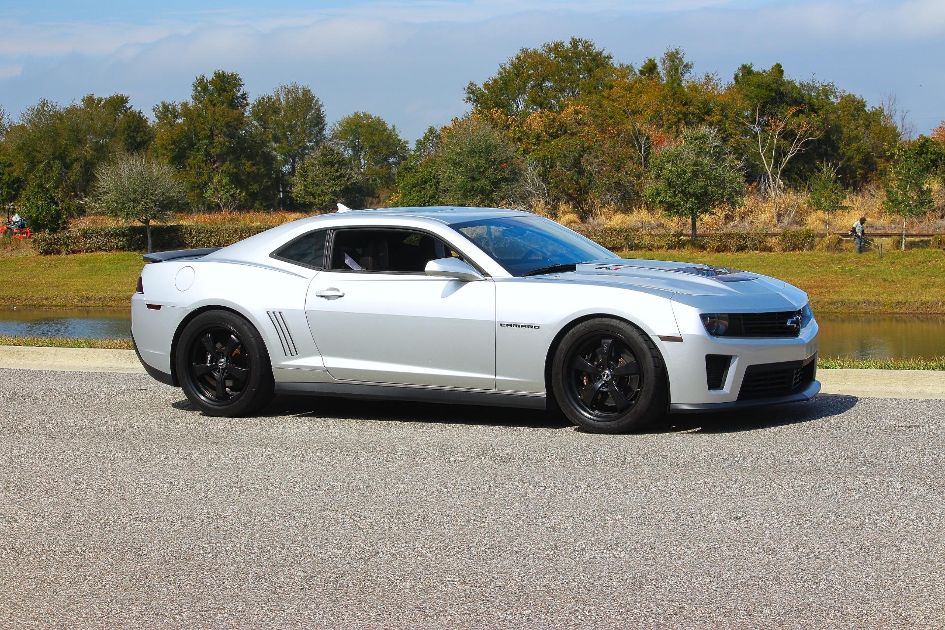 2014 Chevrolet Camaro ZL1 - Photo 34