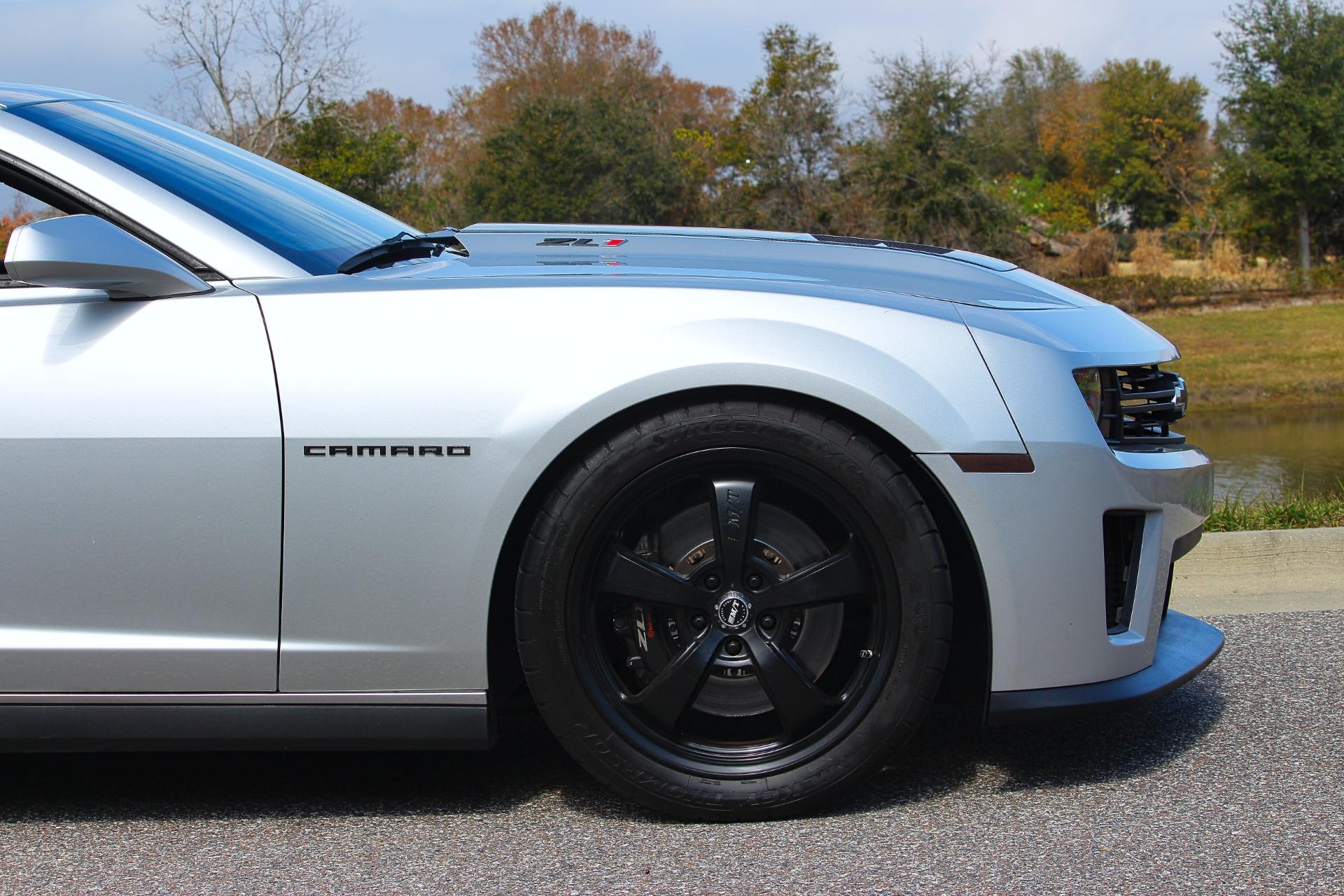 2014 Chevrolet Camaro ZL1 - Photo 46
