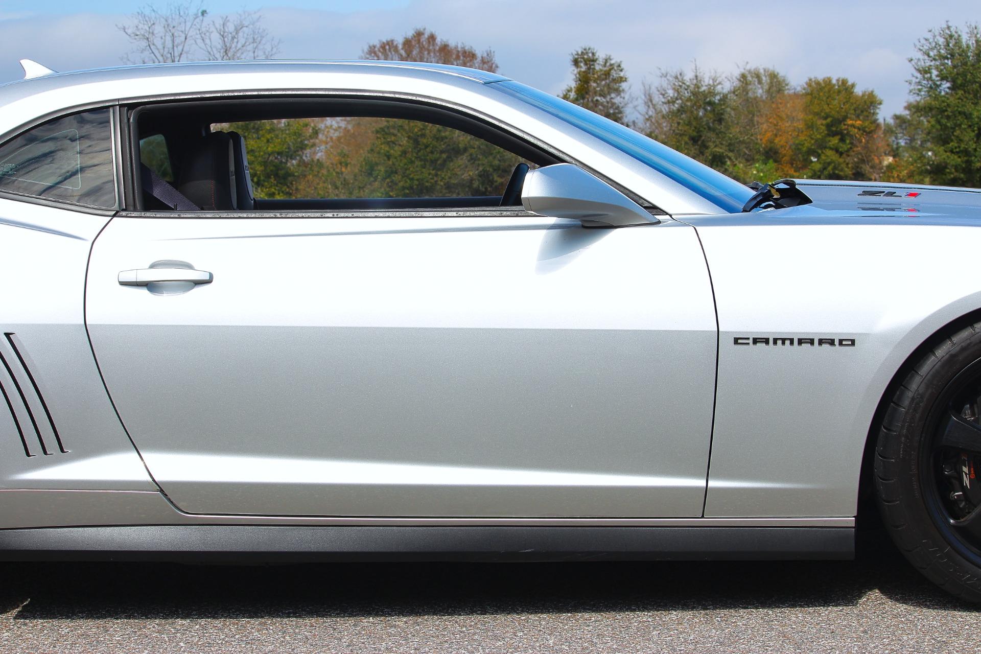 2014 Chevrolet Camaro ZL1 - Photo 45