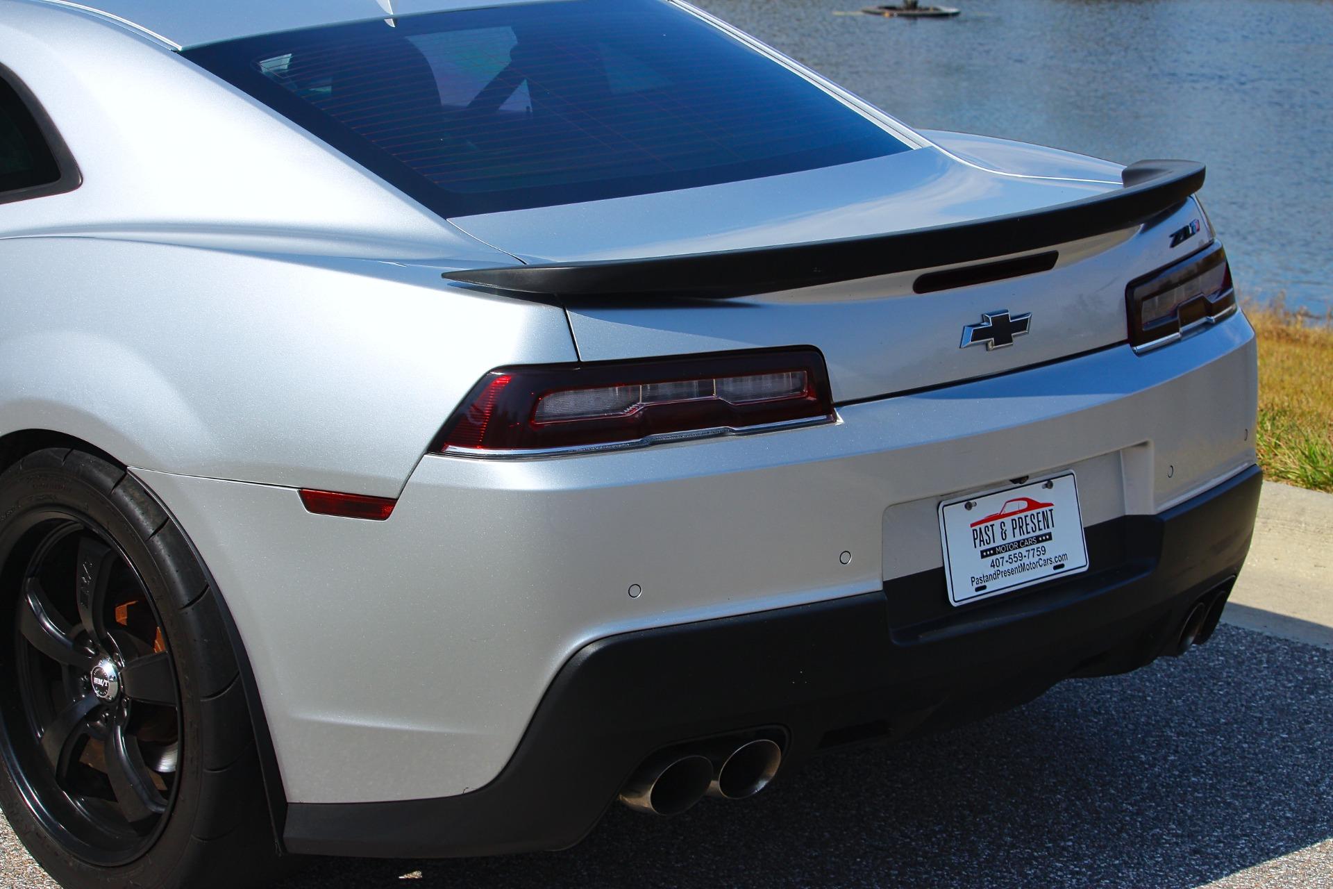 2014 Chevrolet Camaro ZL1 - Photo 28