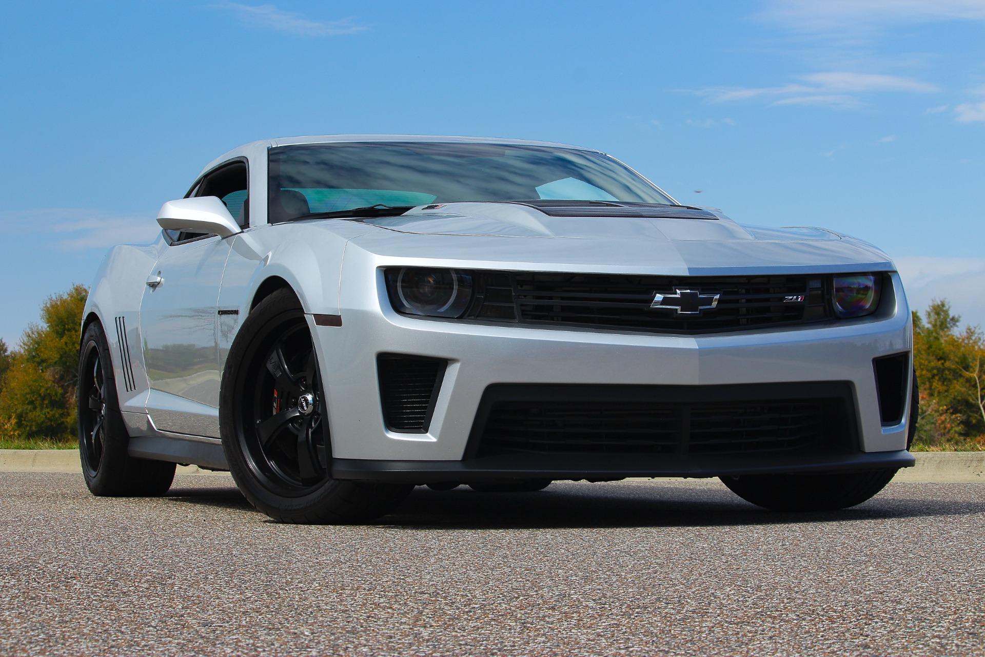 2014 Chevrolet Camaro ZL1 - Photo 49