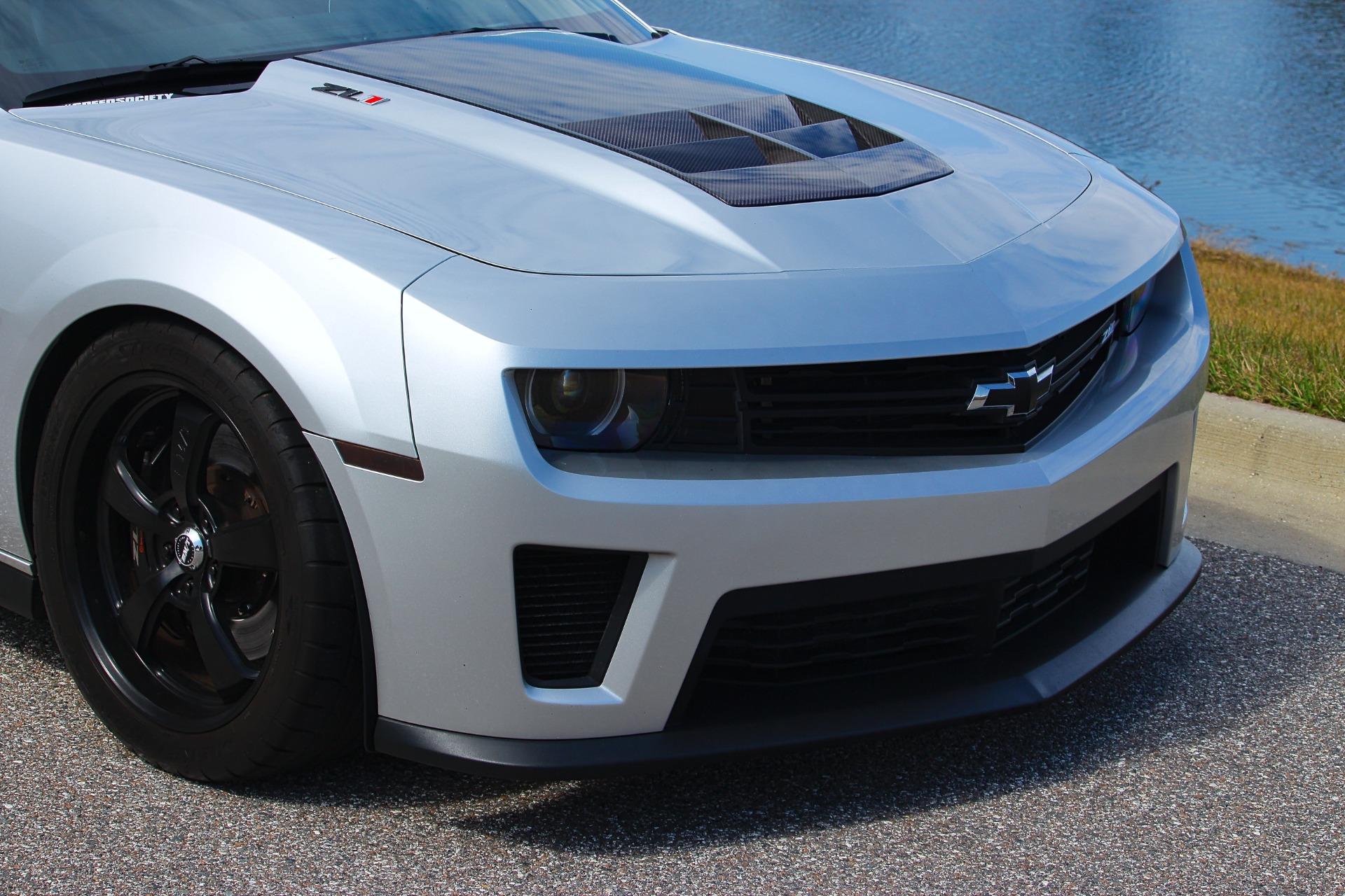 2014 Chevrolet Camaro ZL1 - Photo 47