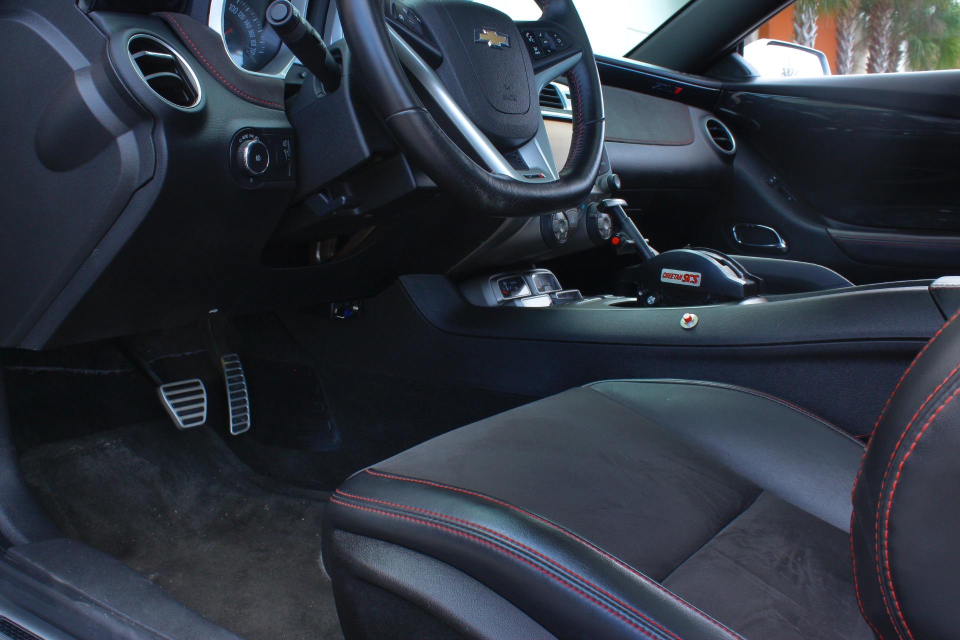 2014 Chevrolet Camaro ZL1 - Photo 53