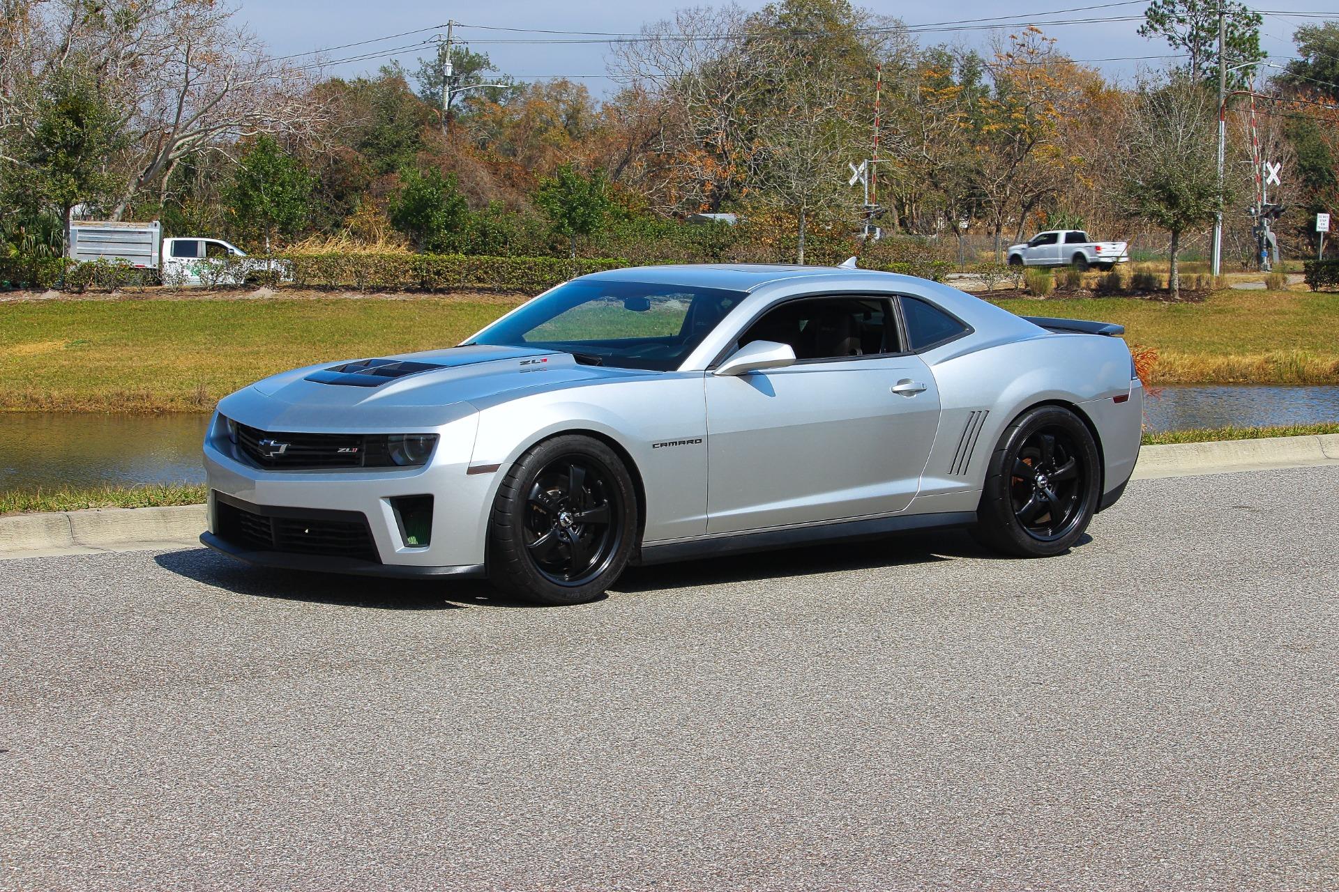 2014 Chevrolet Camaro ZL1 - Photo 18
