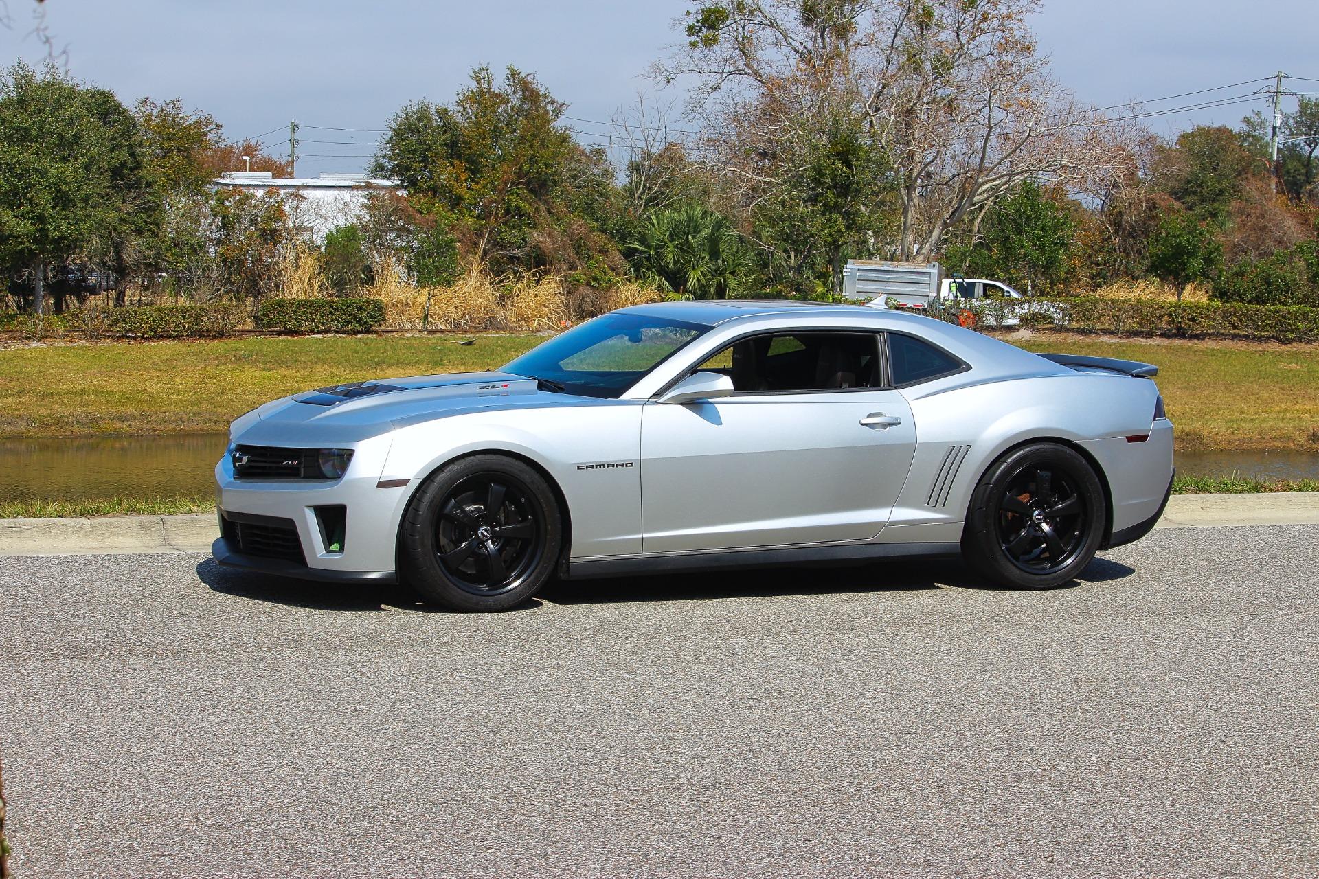 2014 Chevrolet Camaro ZL1 - Photo 17