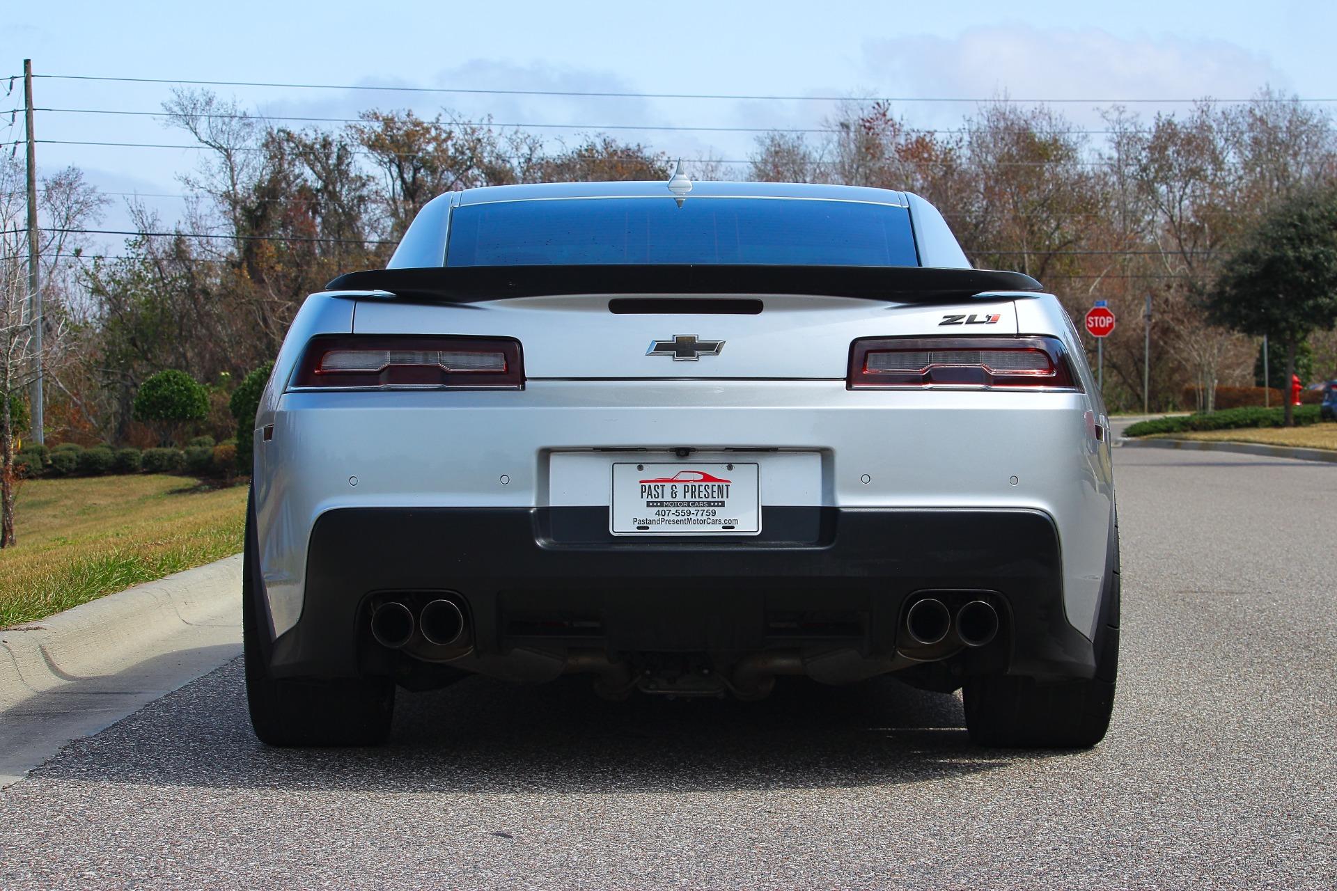 2014 Chevrolet Camaro ZL1 - Photo 39