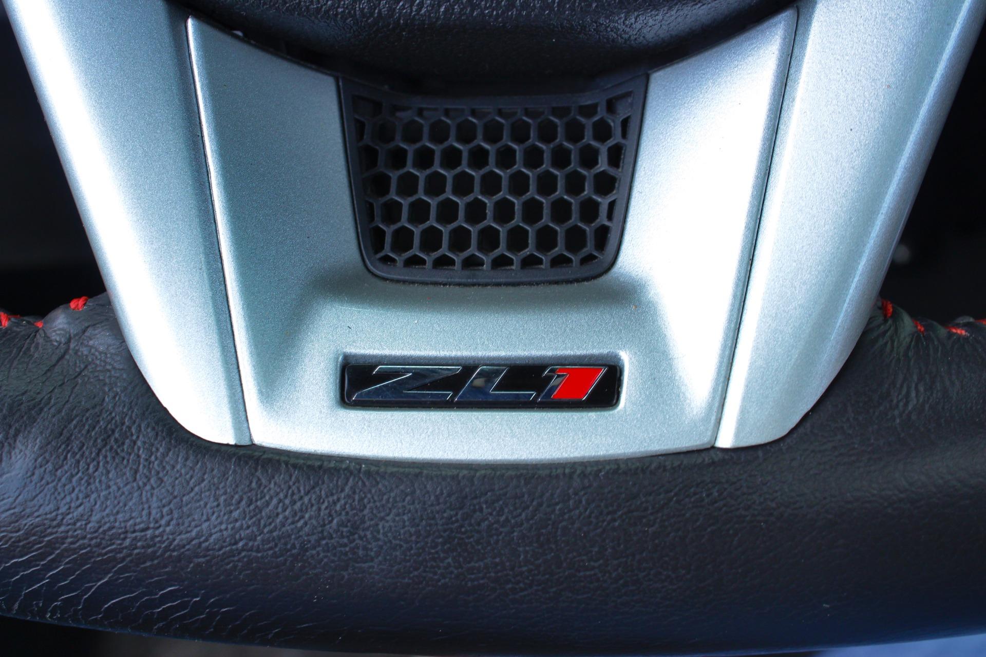 2014 Chevrolet Camaro ZL1 - Photo 81