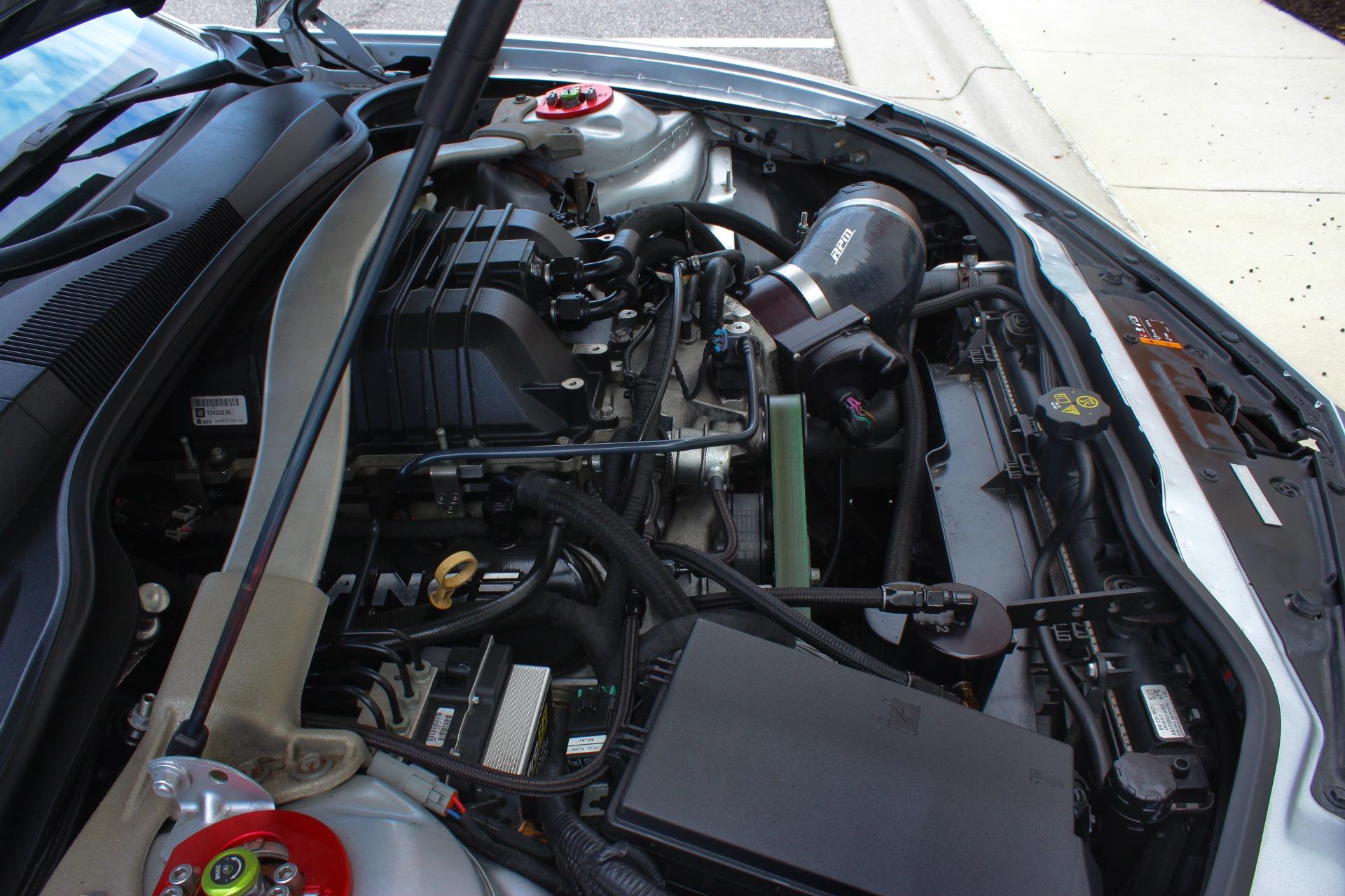 2014 Chevrolet Camaro ZL1 - Photo 91