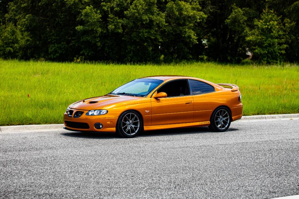 2006 Pontiac GTO 6.0 LS2 - Past & Present Motor Cars