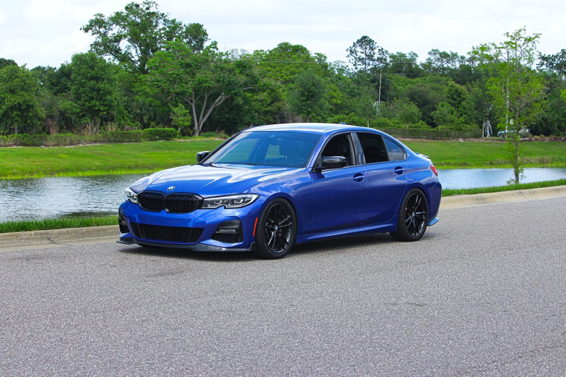 2020 BMW 3 Series 330i Sedan's photo