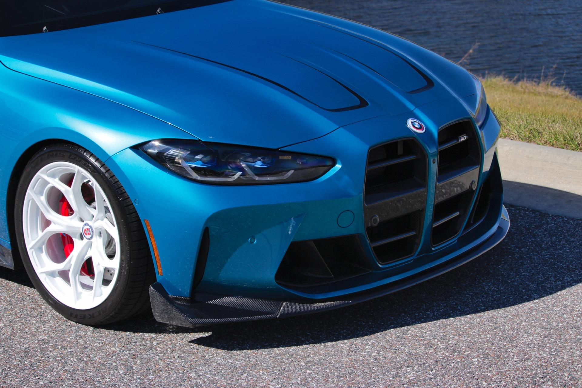 2023 BMW M3 Sedan Base - Photo 45