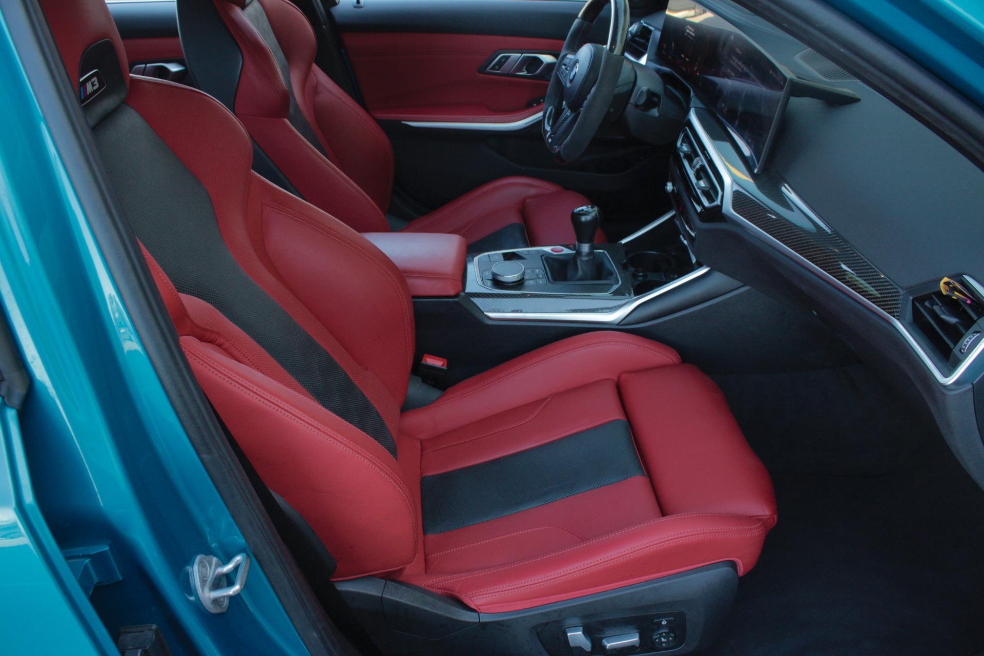 2023 BMW M3 Sedan Base - Photo 11
