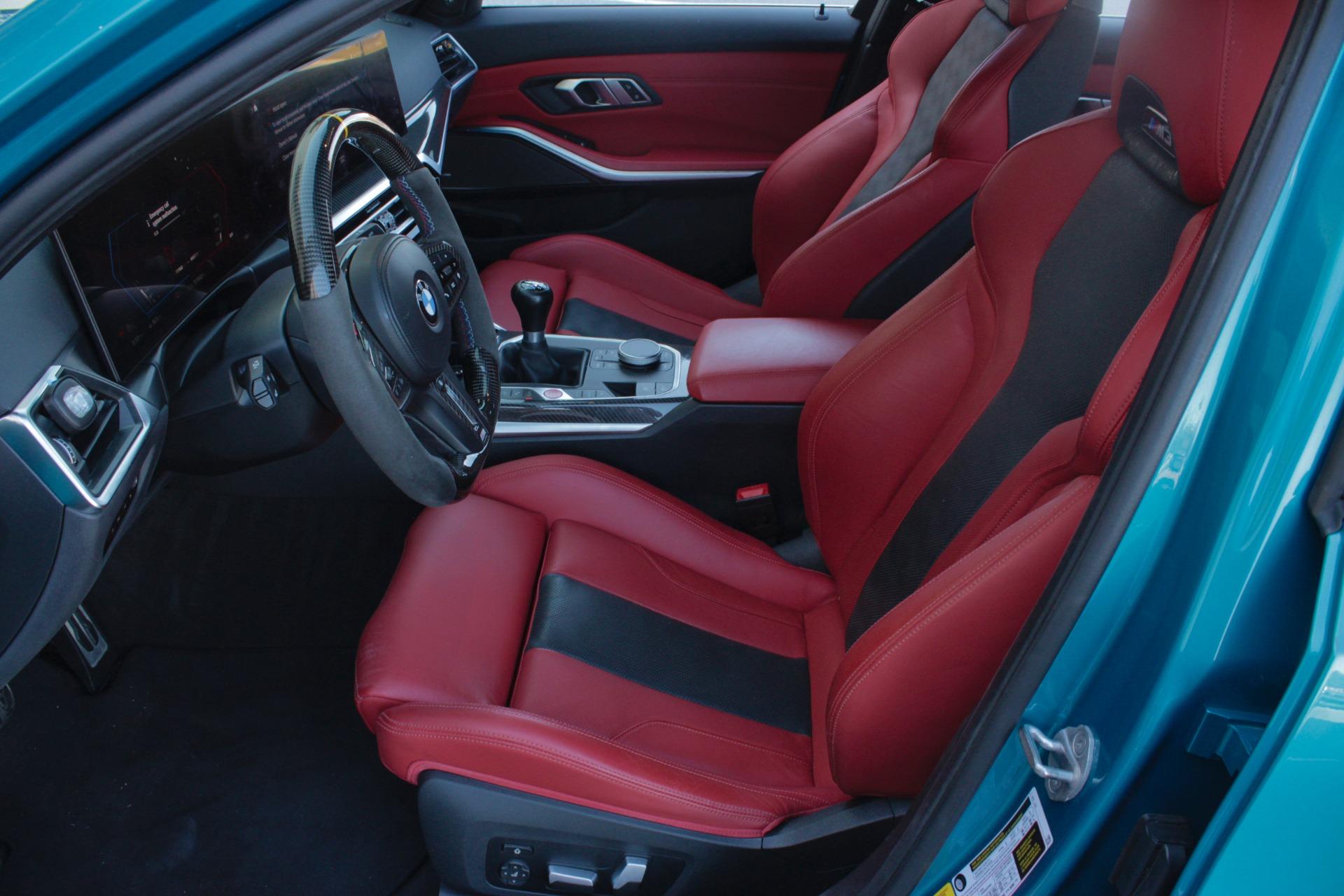 2023 BMW M3 Sedan Base - Photo 9
