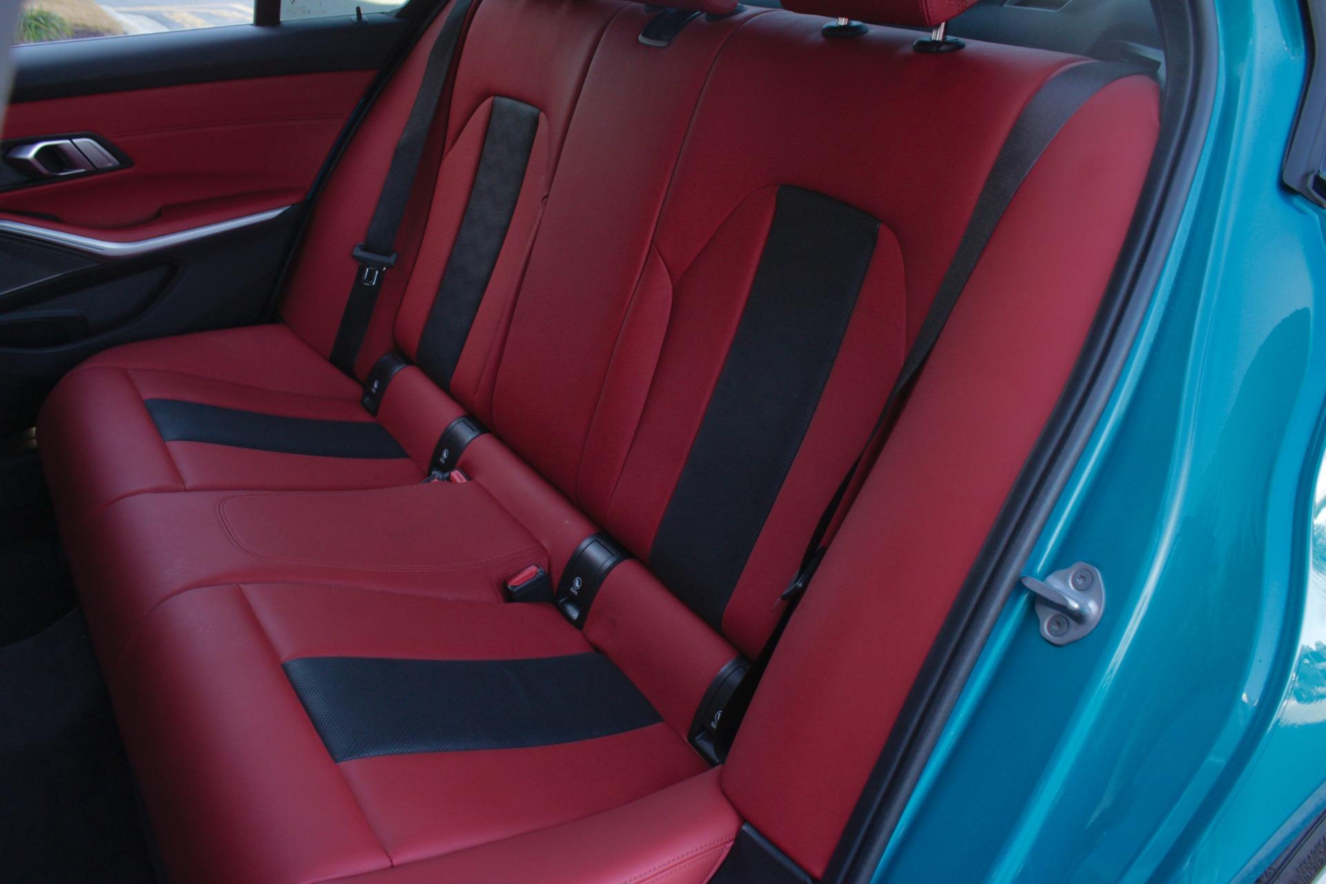 2023 BMW M3 Sedan Base - Photo 60