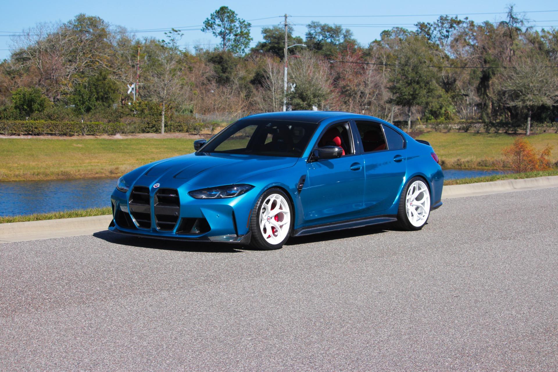 2023 BMW M3 -'s photo