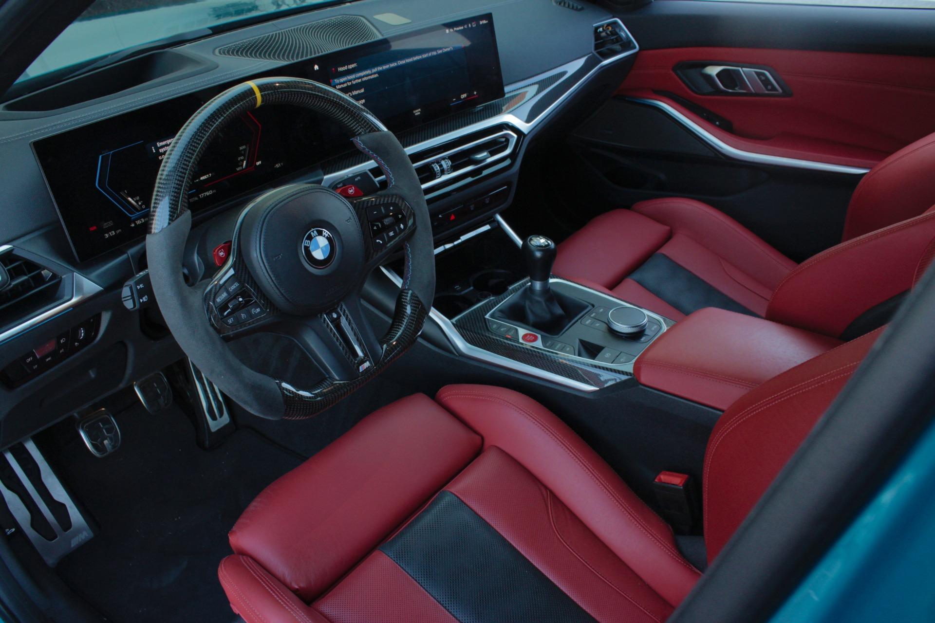 2023 BMW M3 Sedan Base - Photo 10