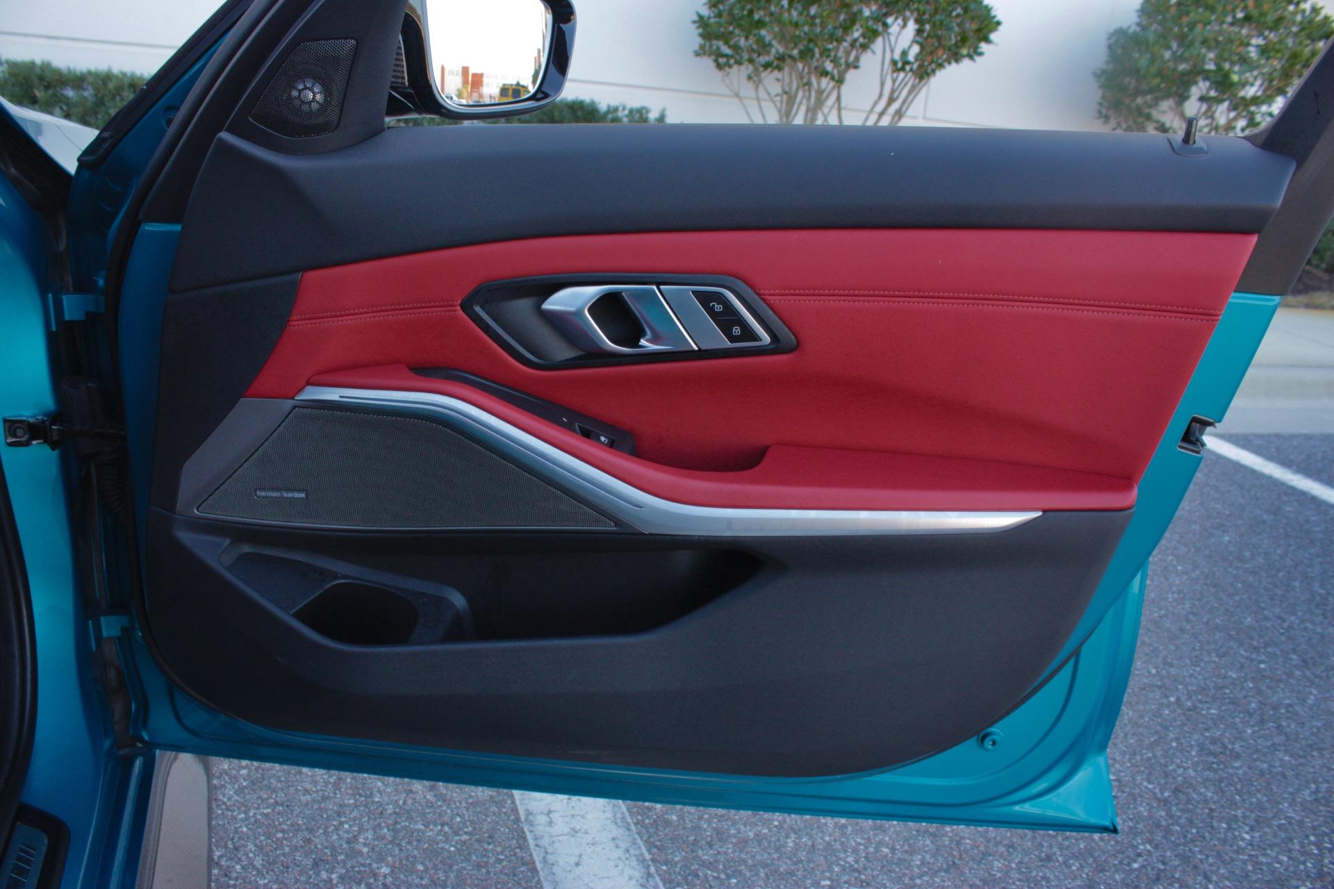 2023 BMW M3 Sedan Base - Photo 64