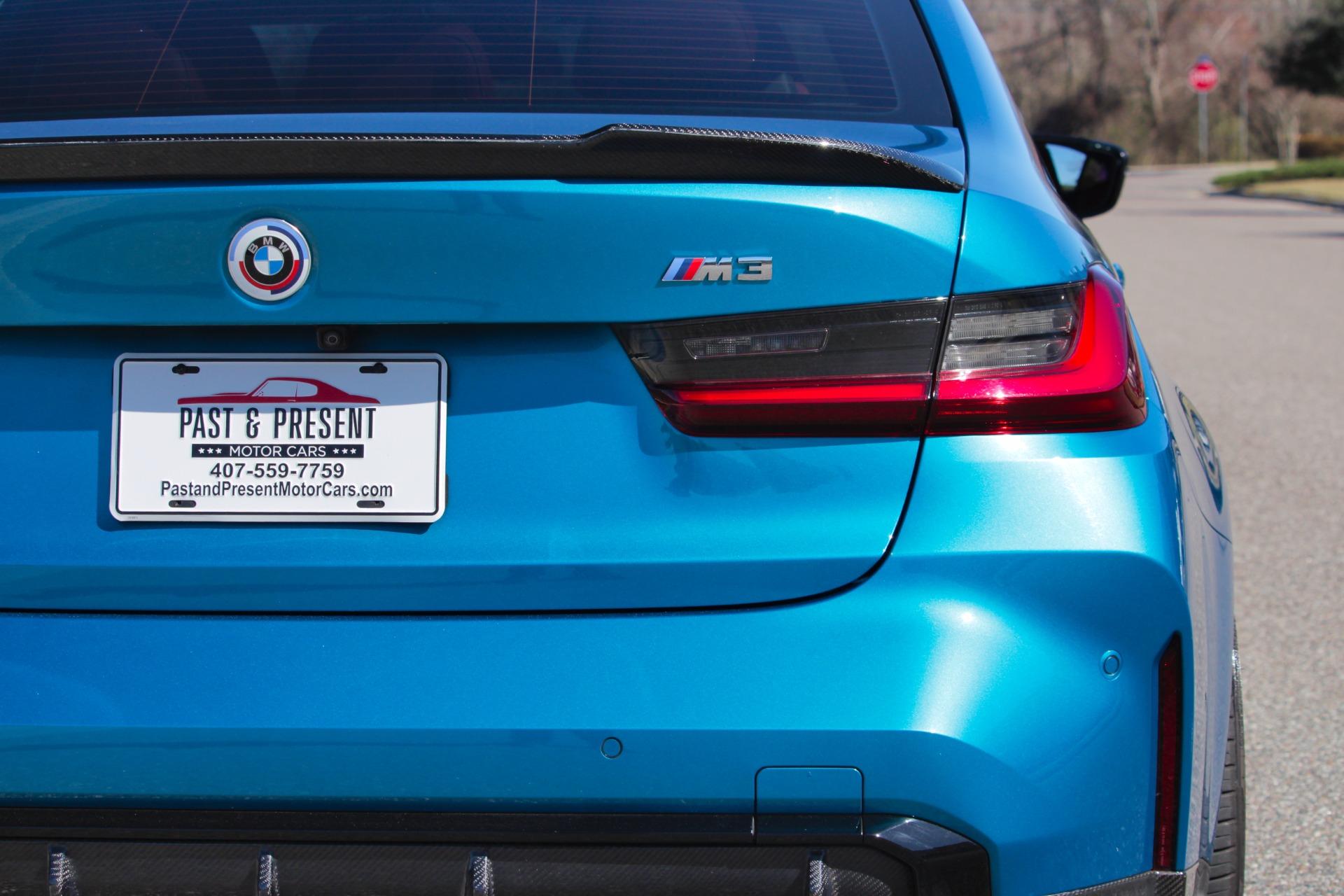 2023 BMW M3 Sedan Base - Photo 39