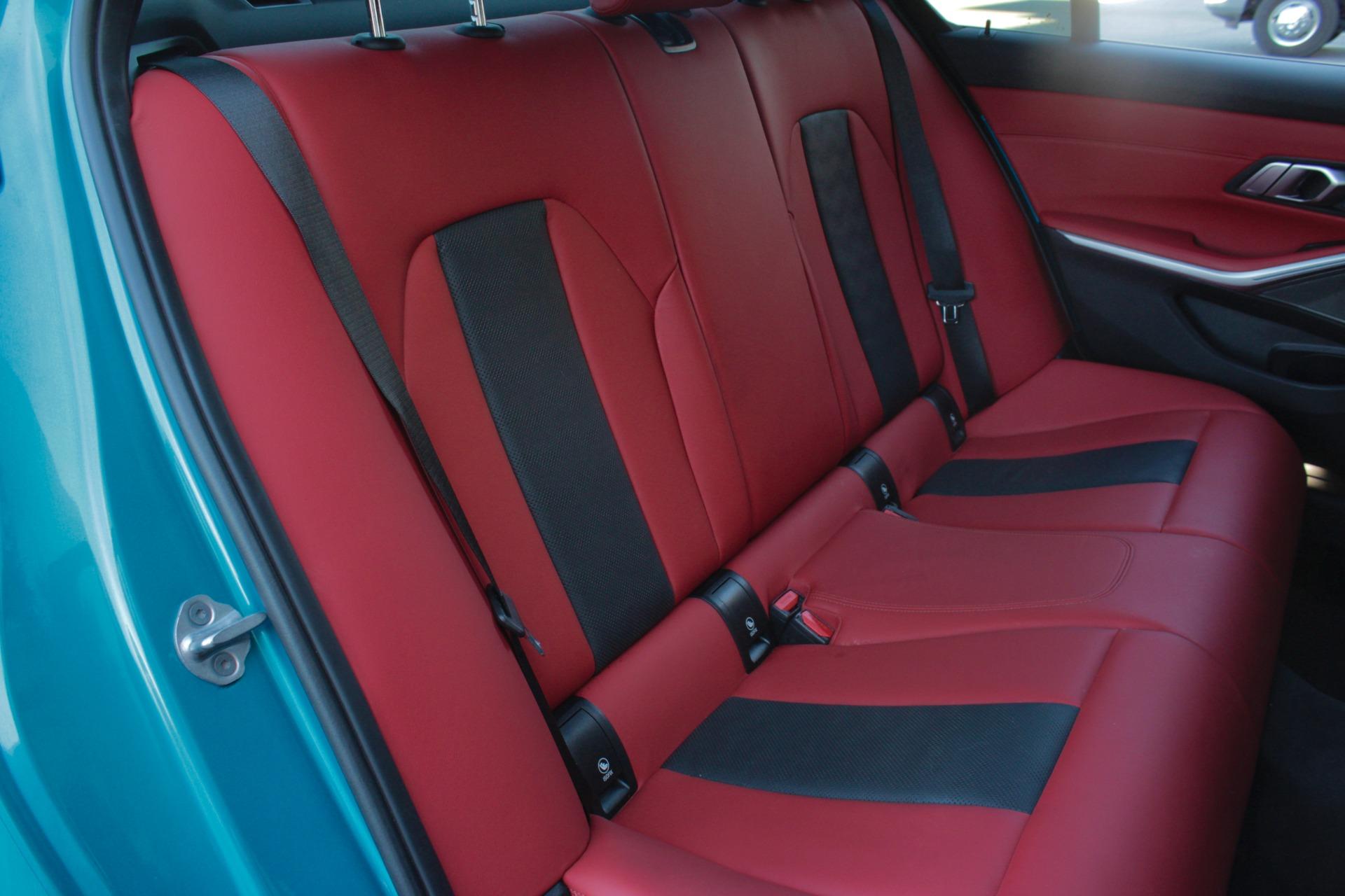 2023 BMW M3 Sedan Base - Photo 63