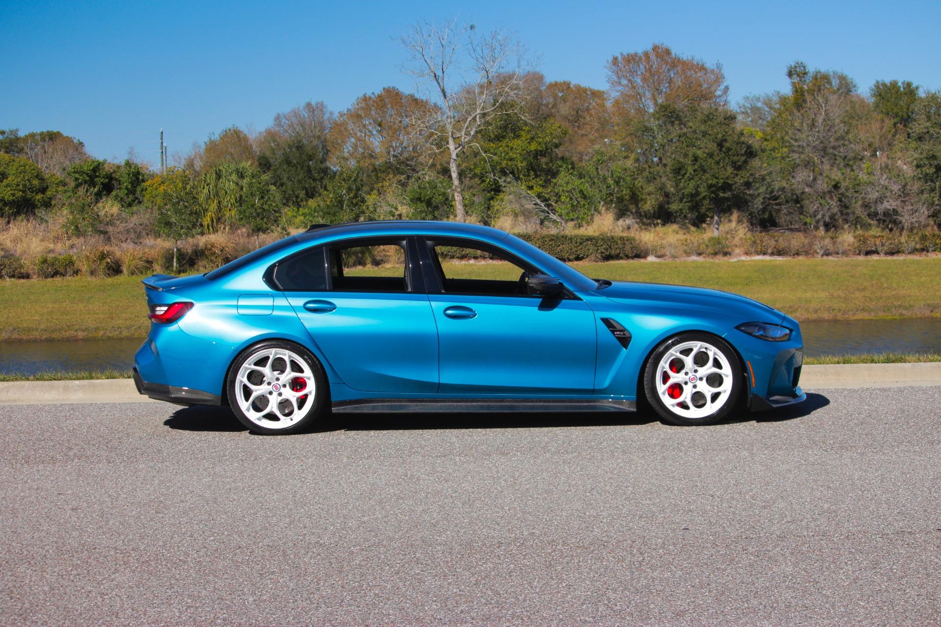 2023 BMW M3 Sedan Base - Photo 33
