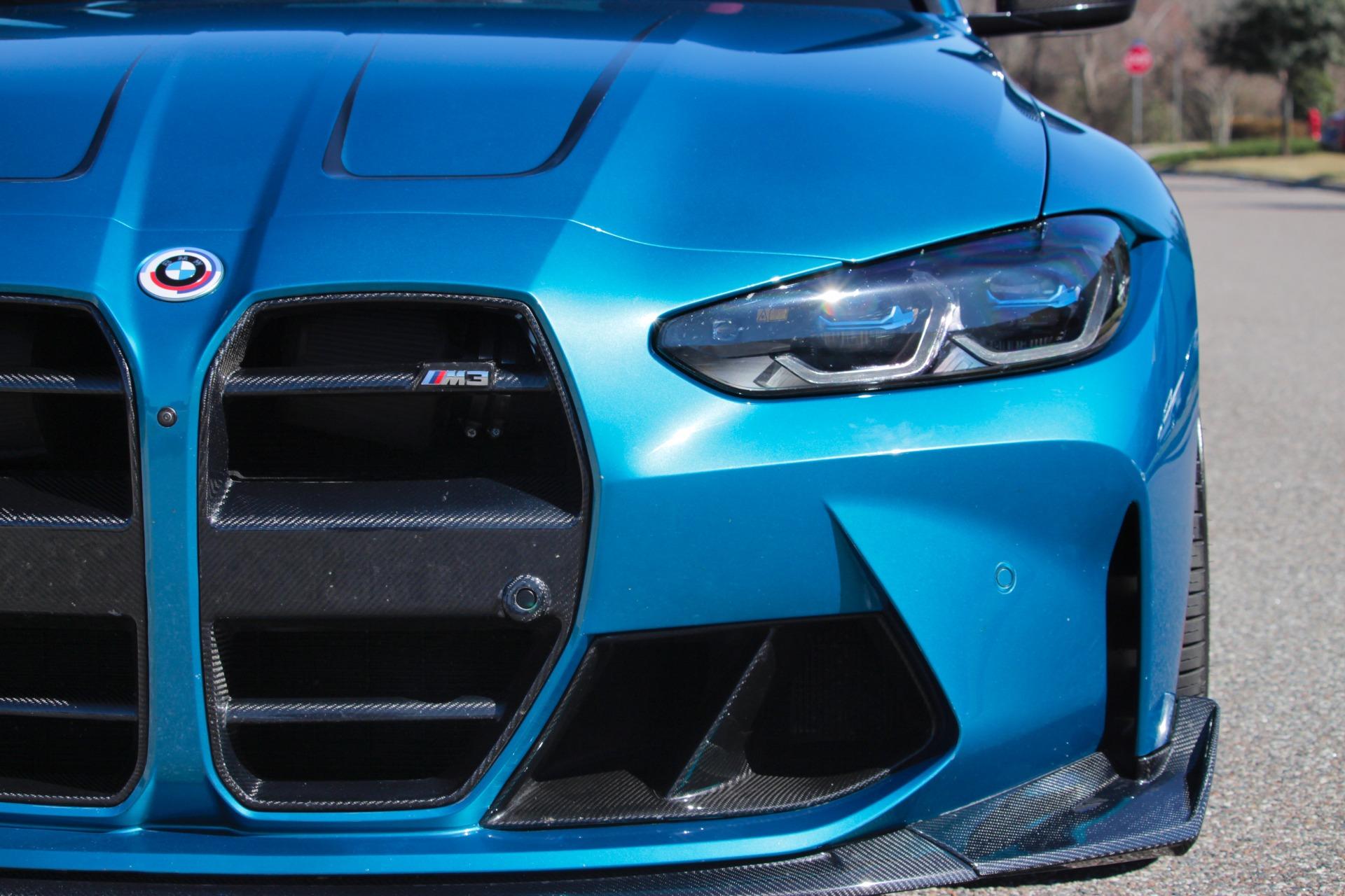 2023 BMW M3 Sedan Base - Photo 23
