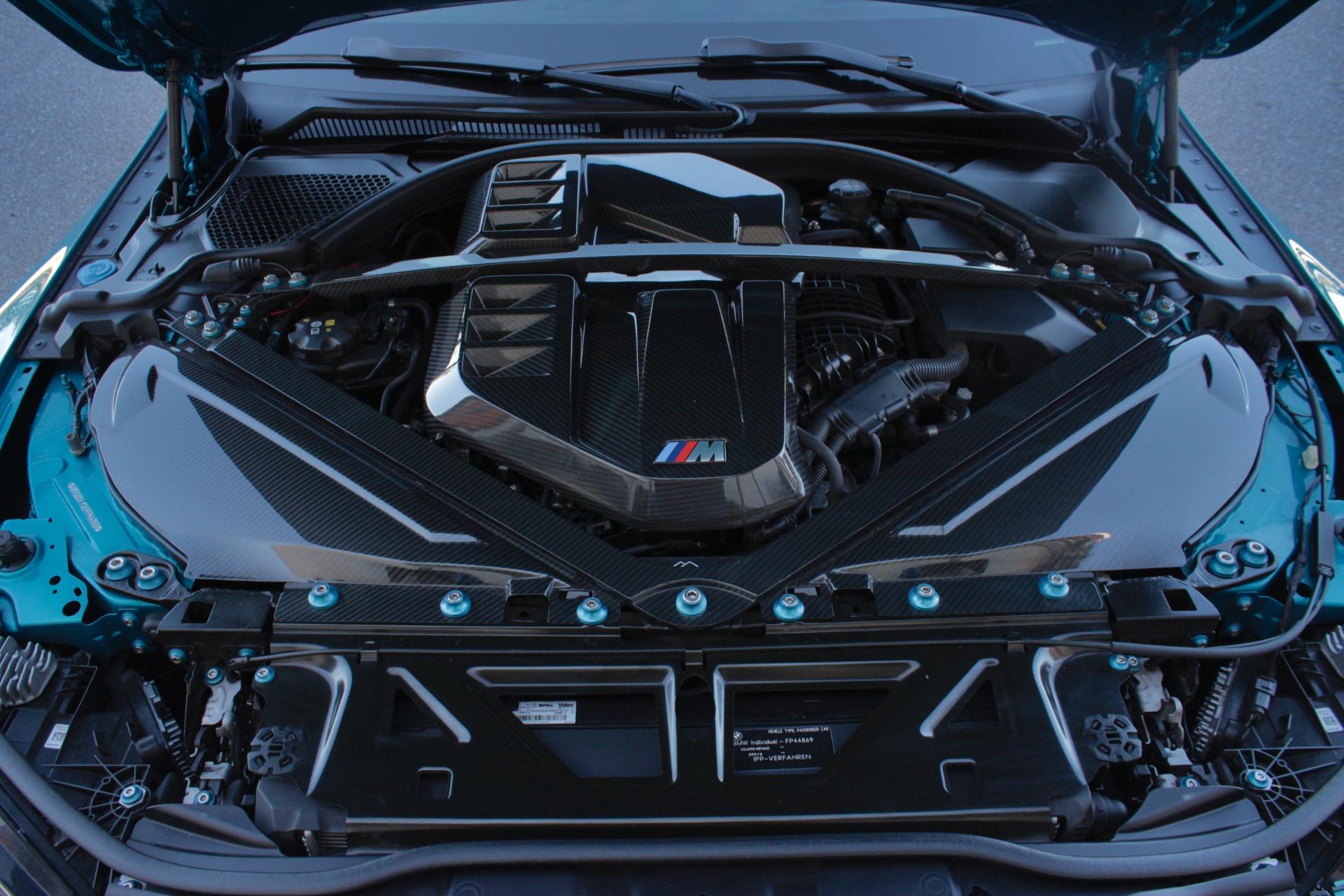 2023 BMW M3 Sedan Base - Photo 14
