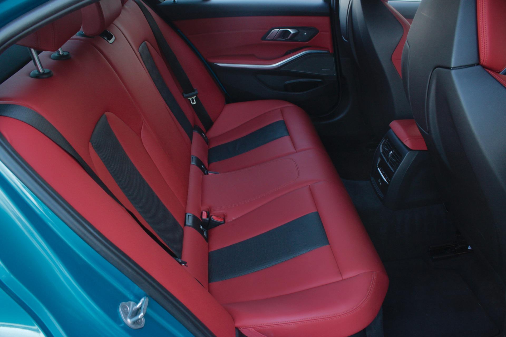 2023 BMW M3 Sedan Base - Photo 12