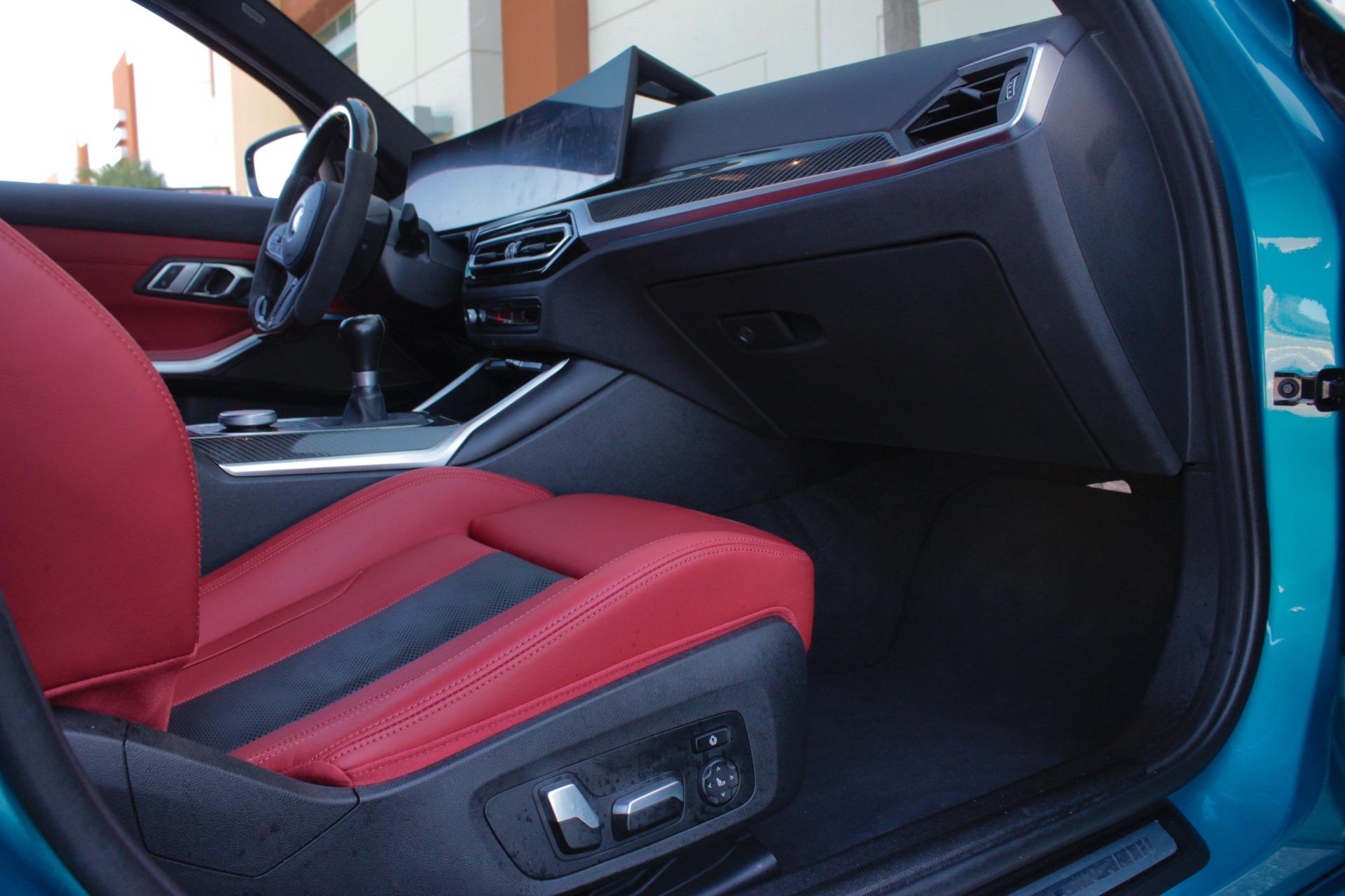 2023 BMW M3 Sedan Base - Photo 67