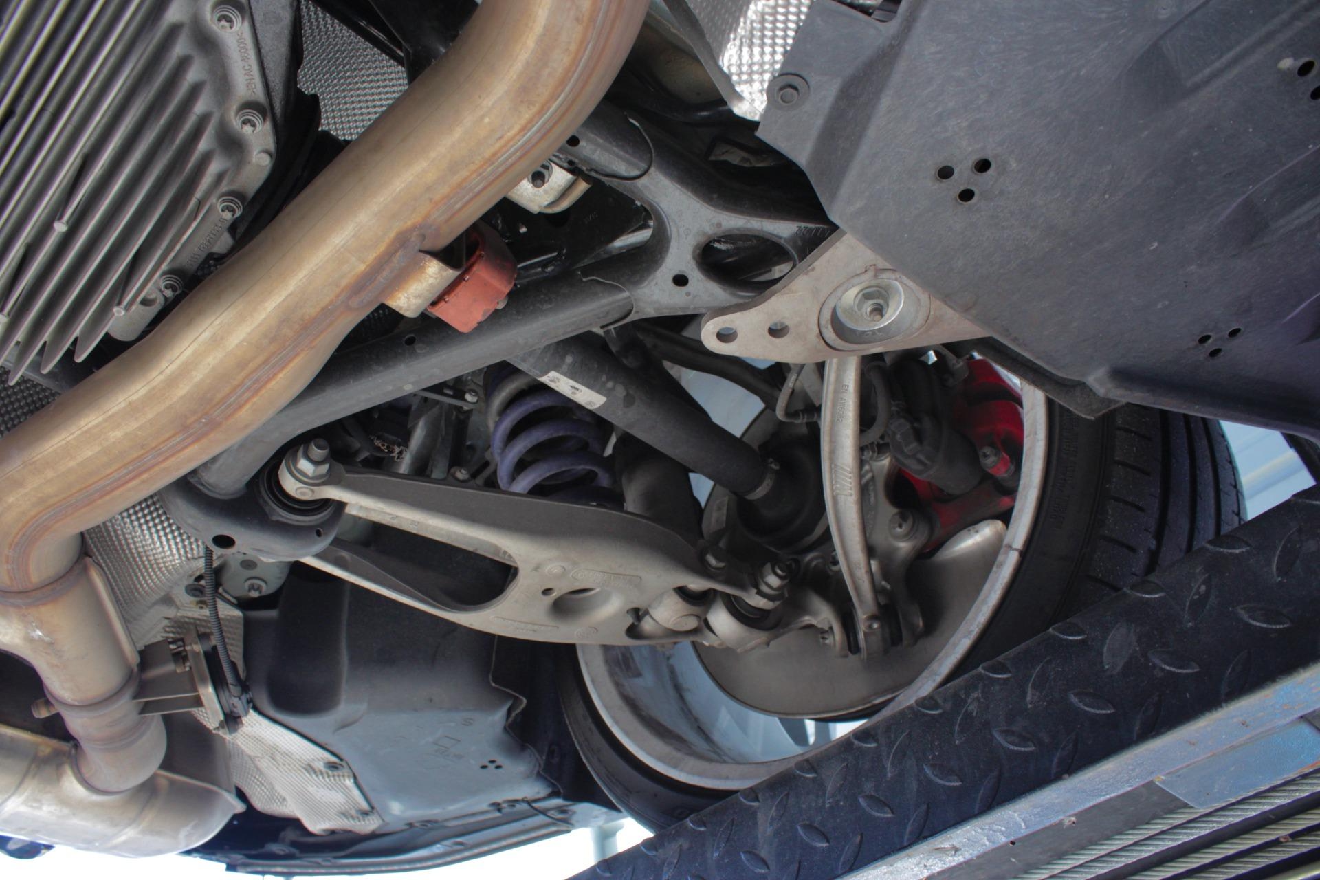 2023 BMW M3 Sedan Base - Photo 111