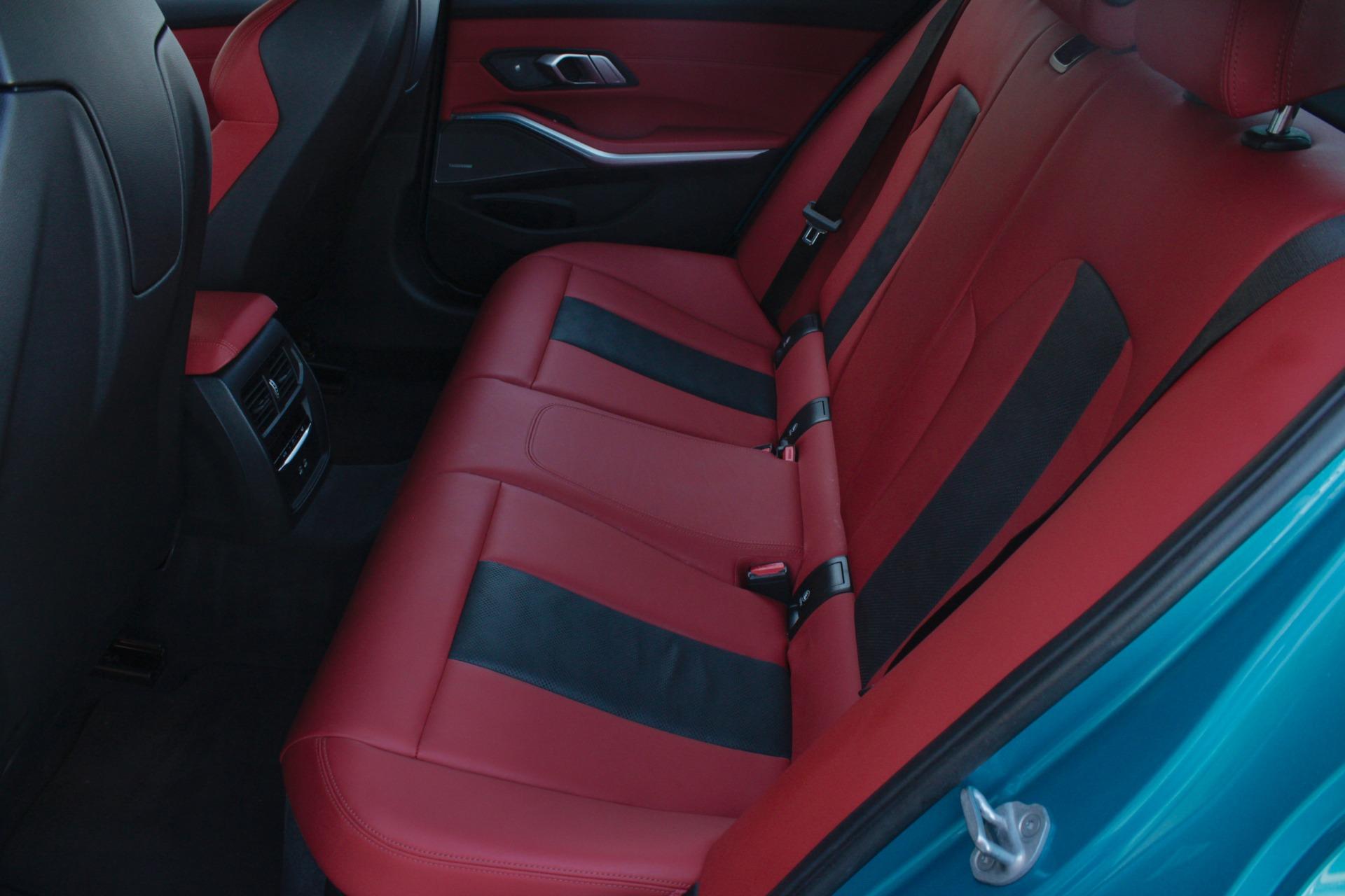 2023 BMW M3 Sedan Base - Photo 58