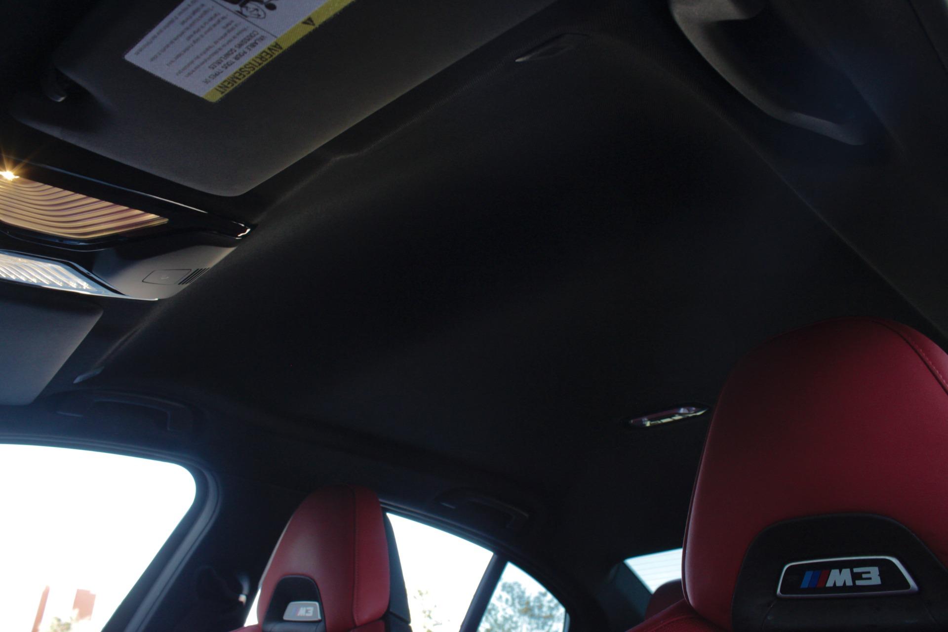 2023 BMW M3 Sedan Base - Photo 54
