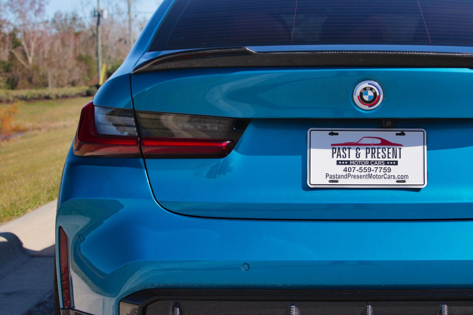 2023 BMW M3 Sedan Base - Photo 38