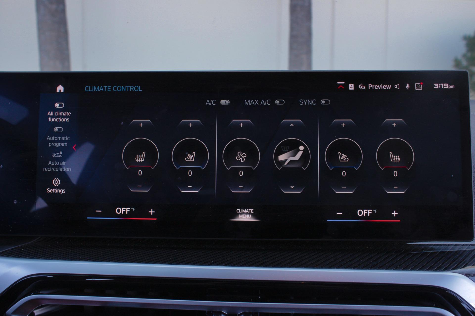 2023 BMW M3 Sedan Base - Photo 76