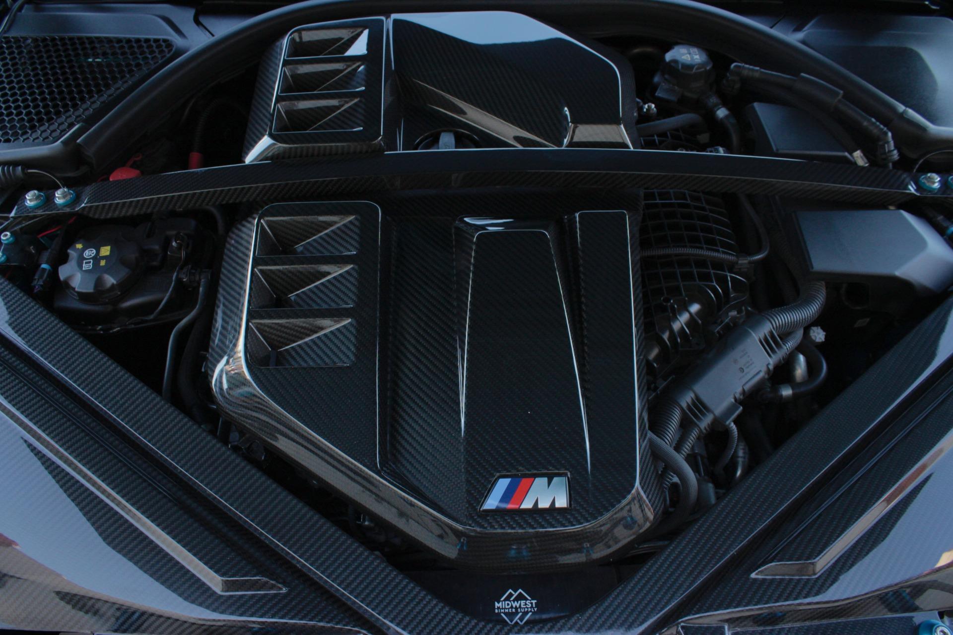 2023 BMW M3 Sedan Base - Photo 89